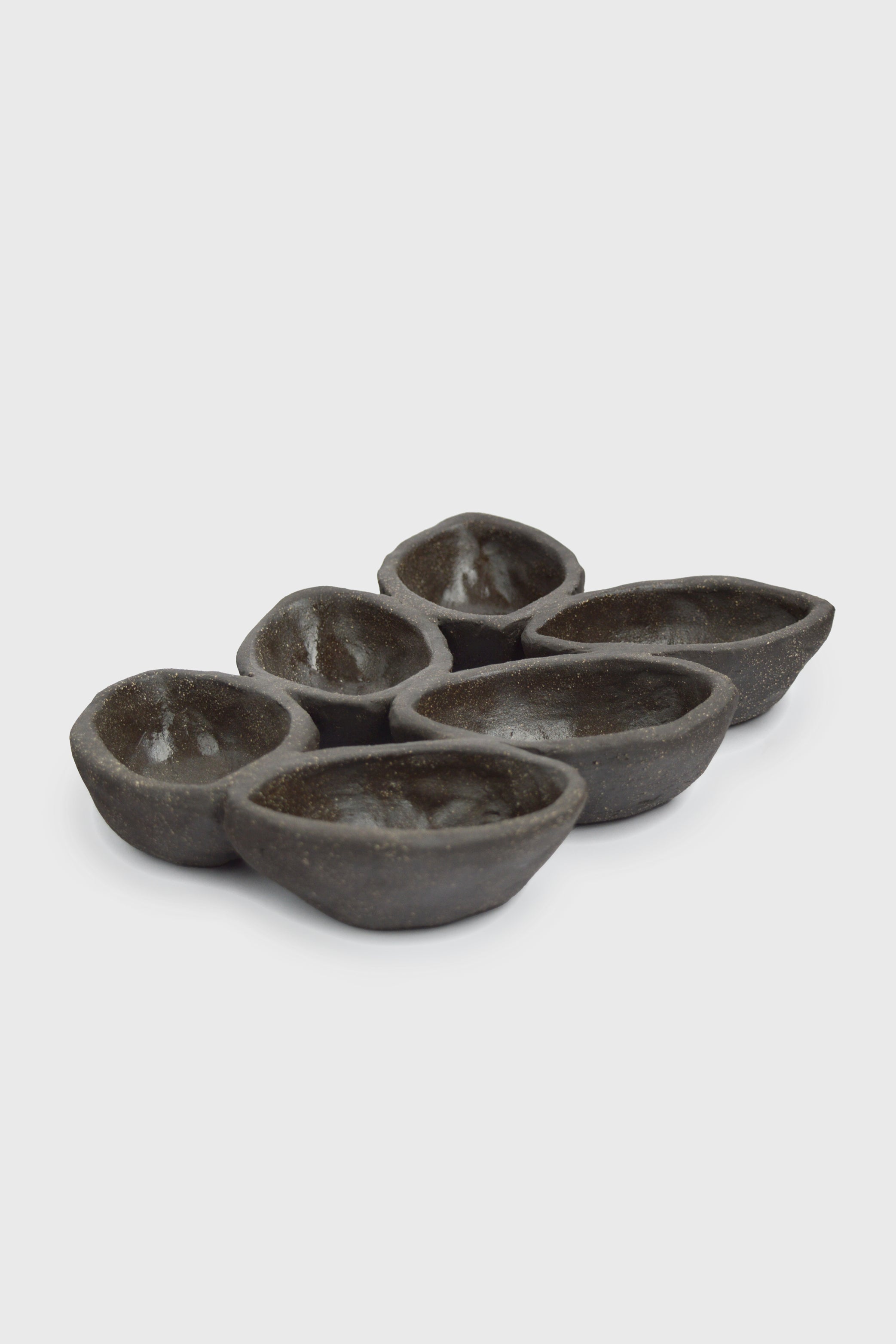 Stoneware Serving Dish (Pumpernickel)