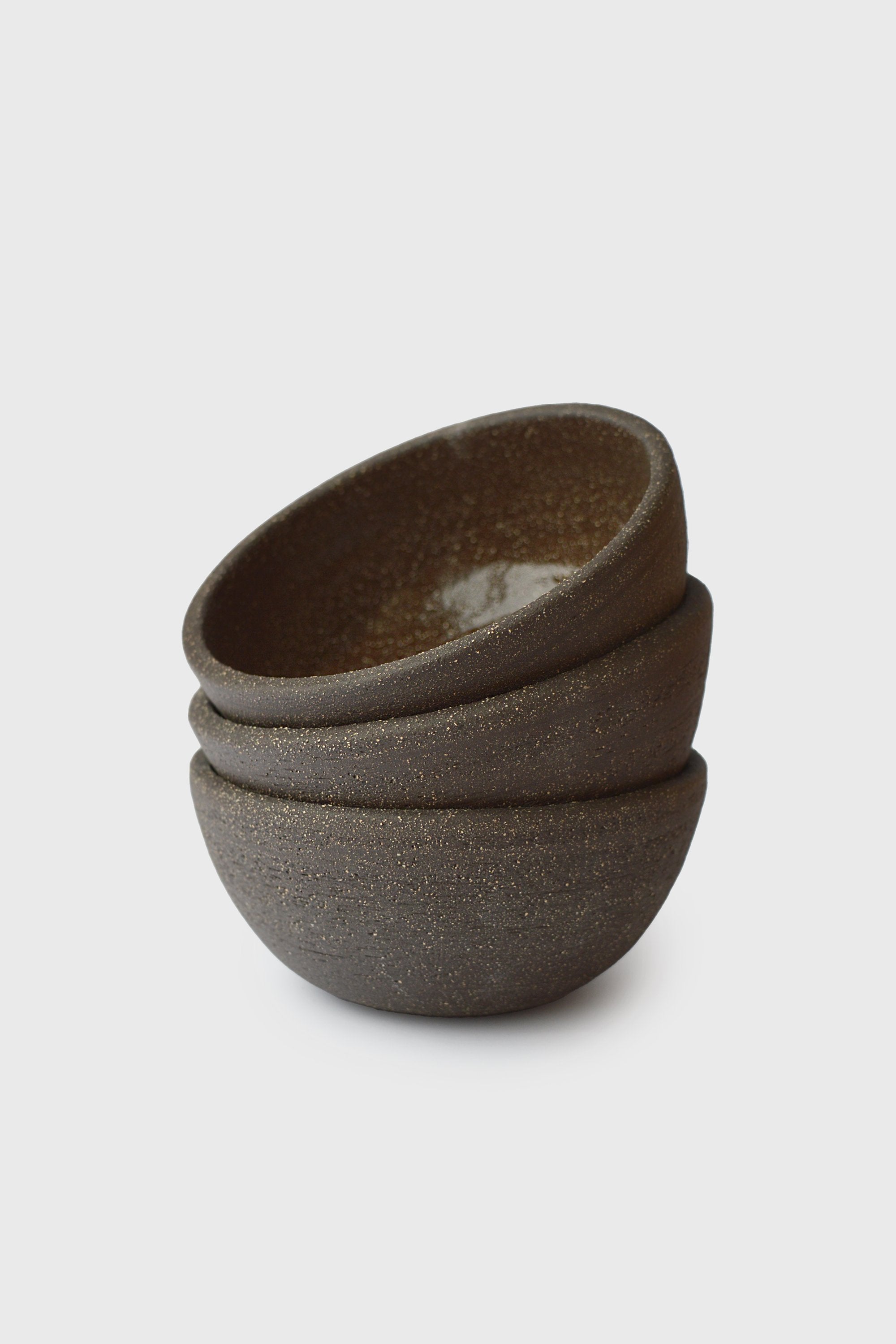 Stoneware Bowl (Pumpernickel)