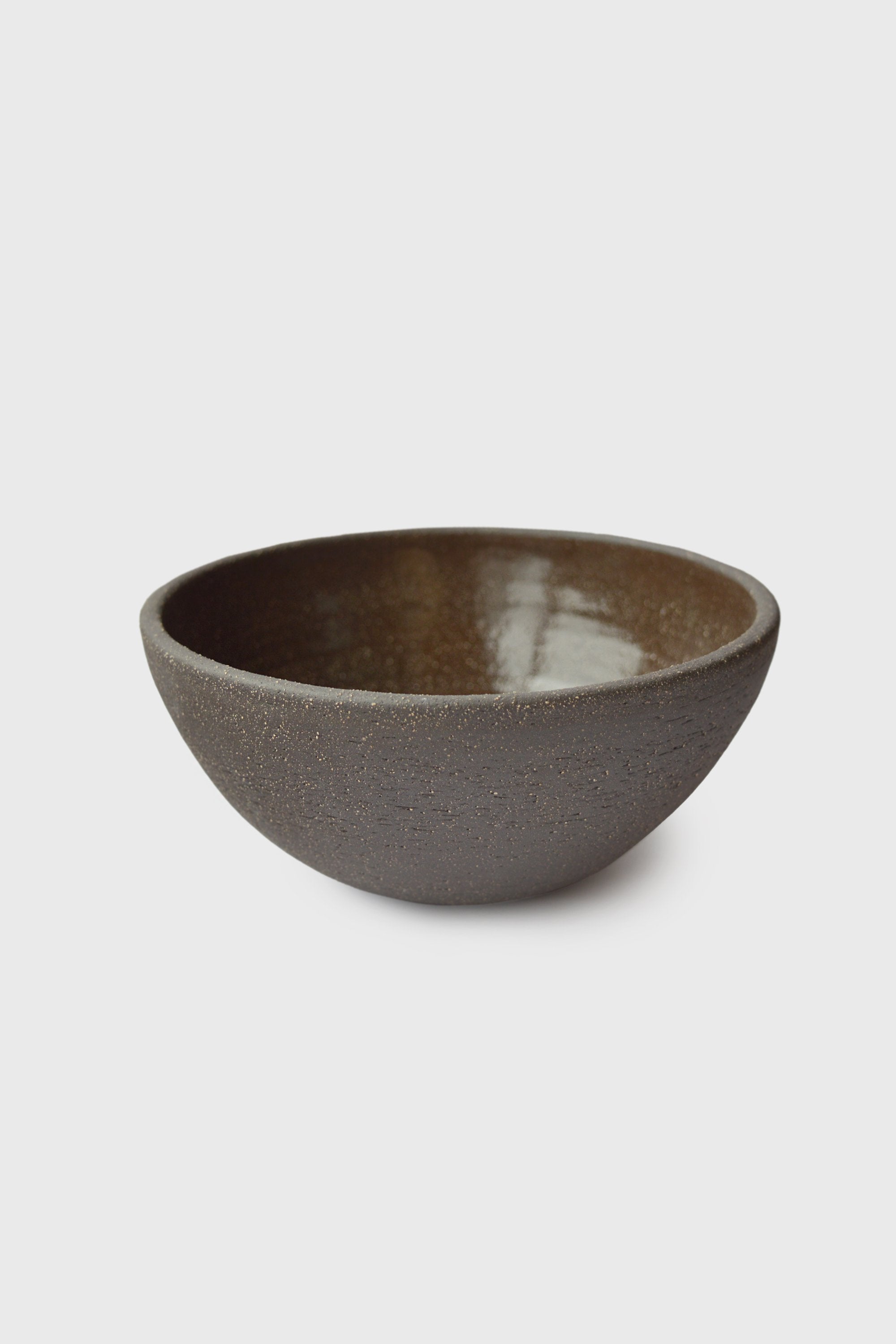 Stoneware Bowl (Pumpernickel)