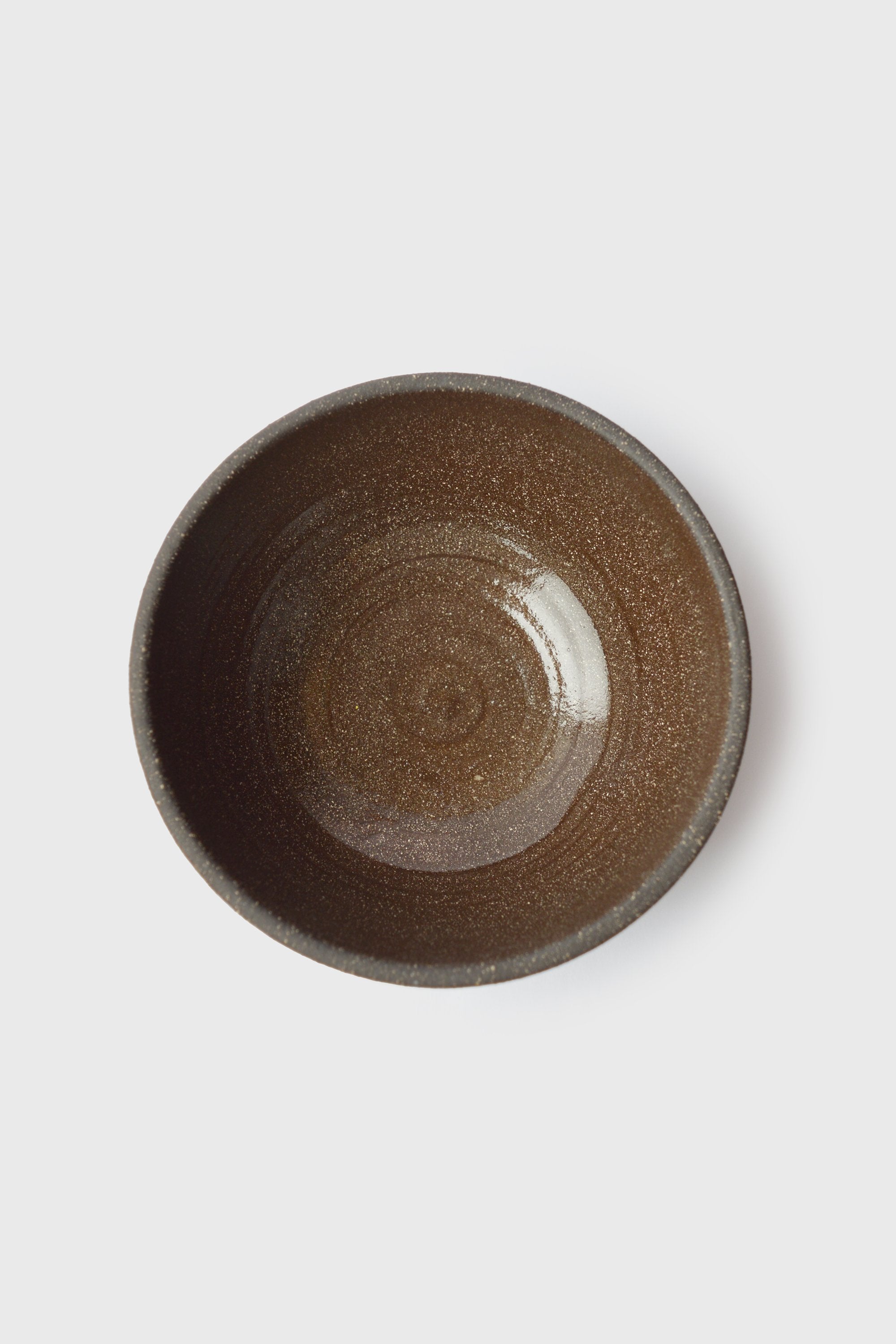 Stoneware Bowl (Pumpernickel)