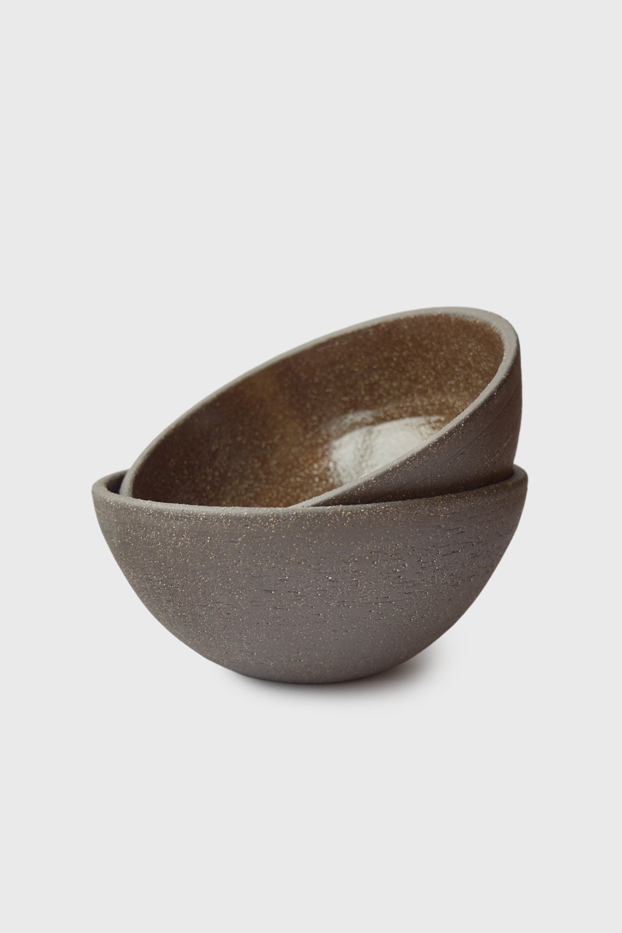 Stoneware Bowl (Pumpernickel)
