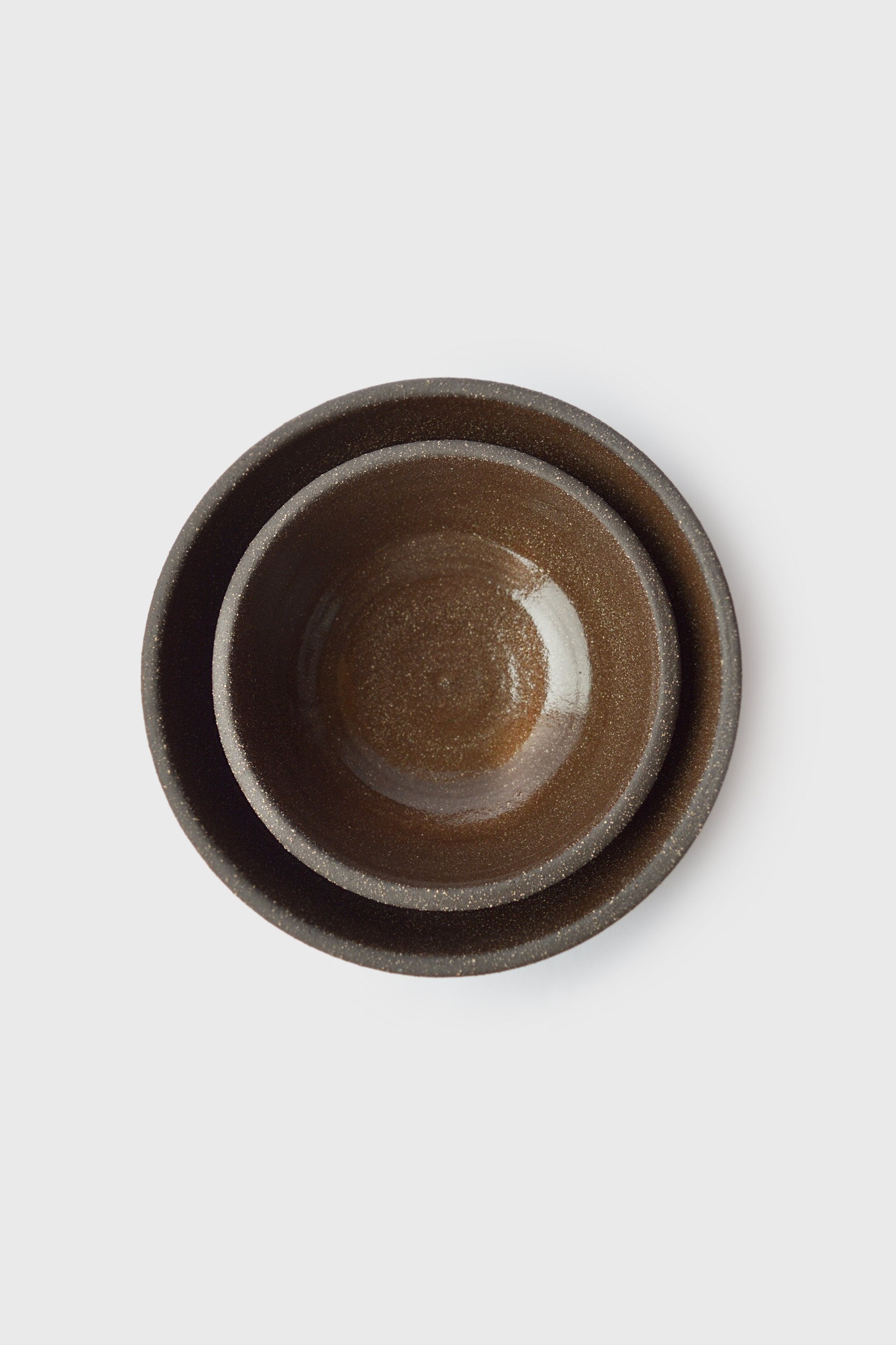 Stoneware Bowl (Pumpernickel)
