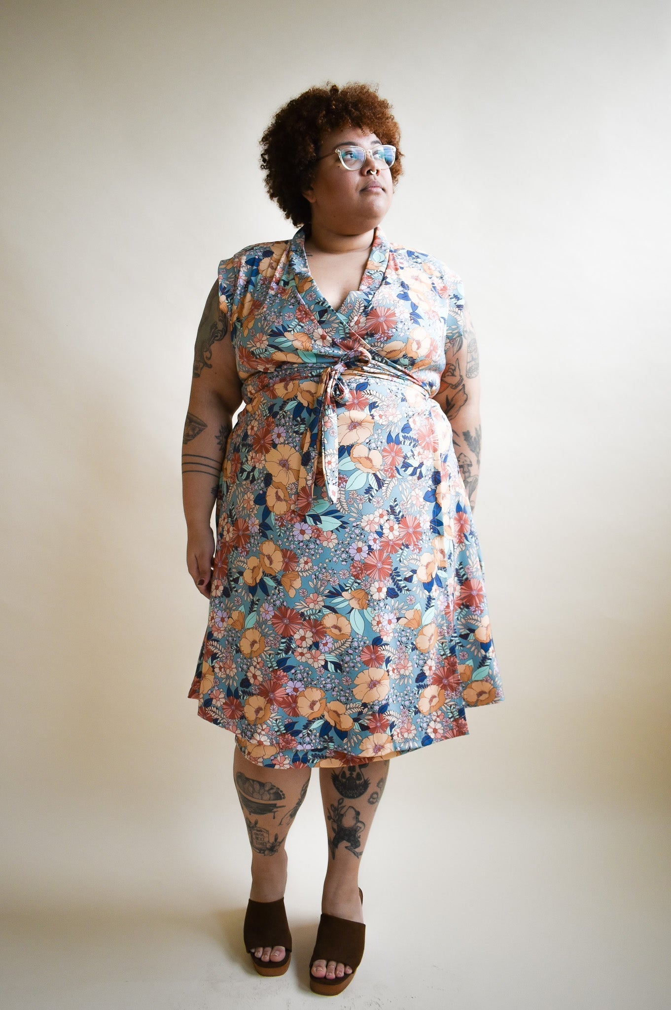 Francis Dress (Neptune)