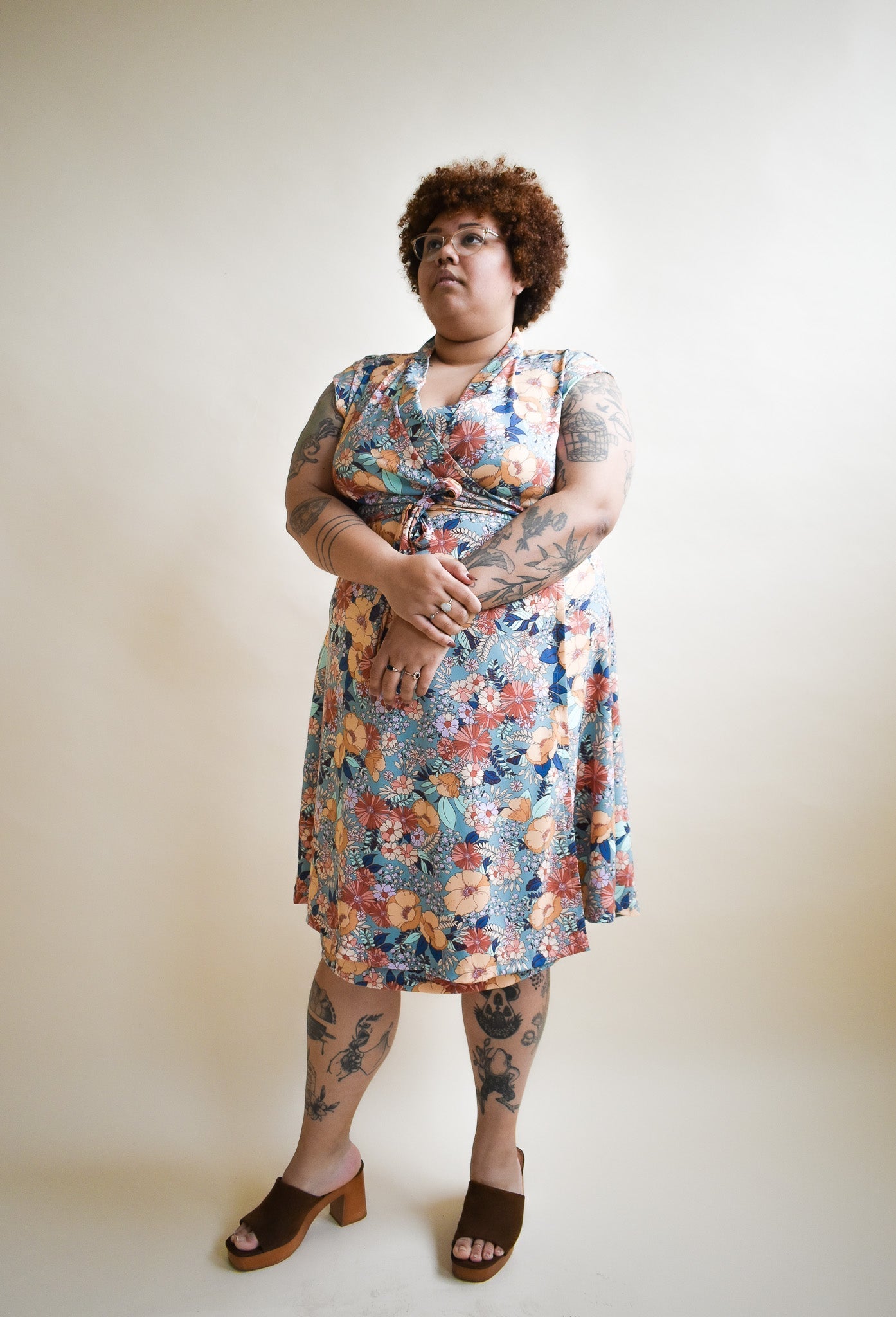 Francis Dress (Neptune)