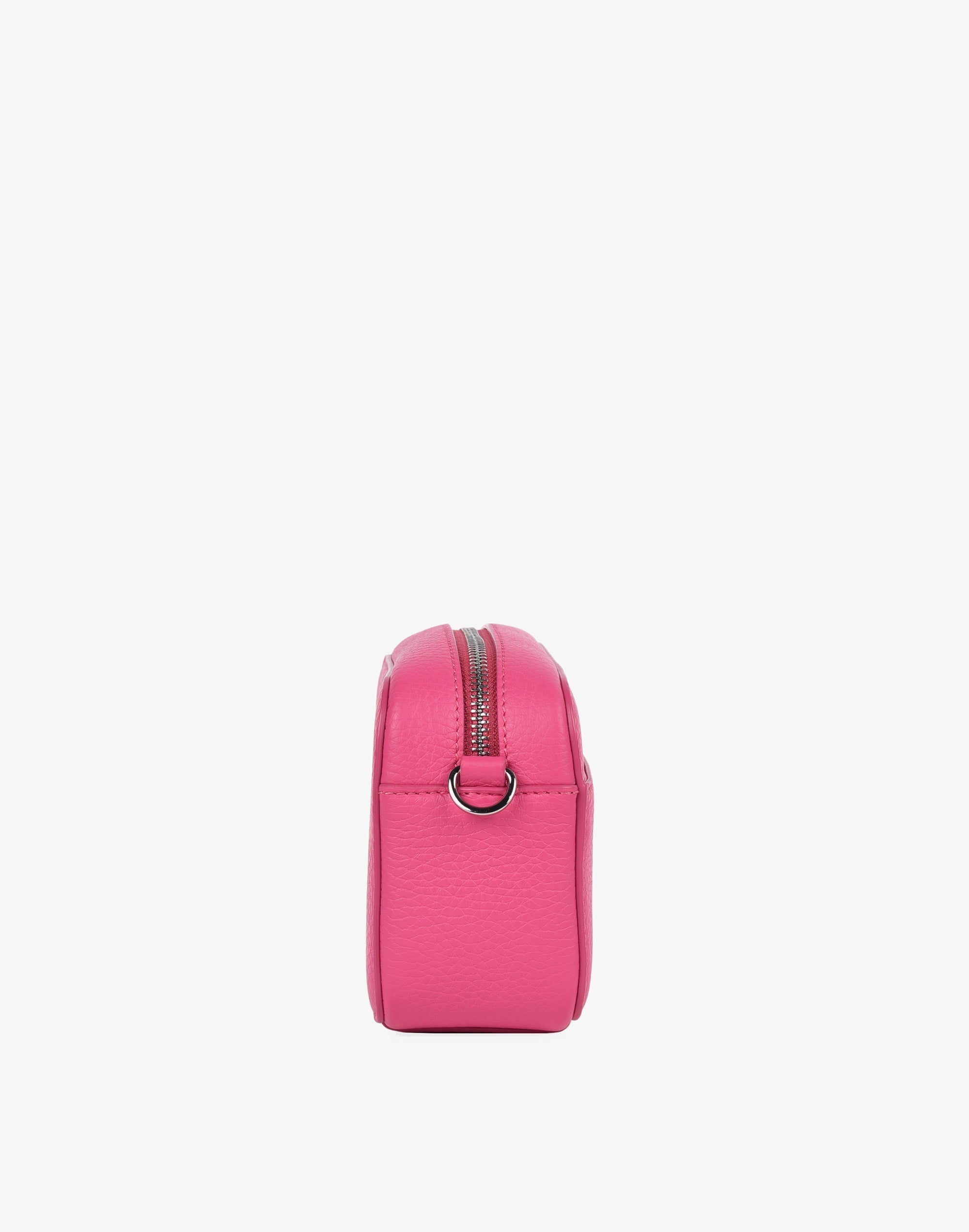 Luxe Camera Bag (Fuschia)