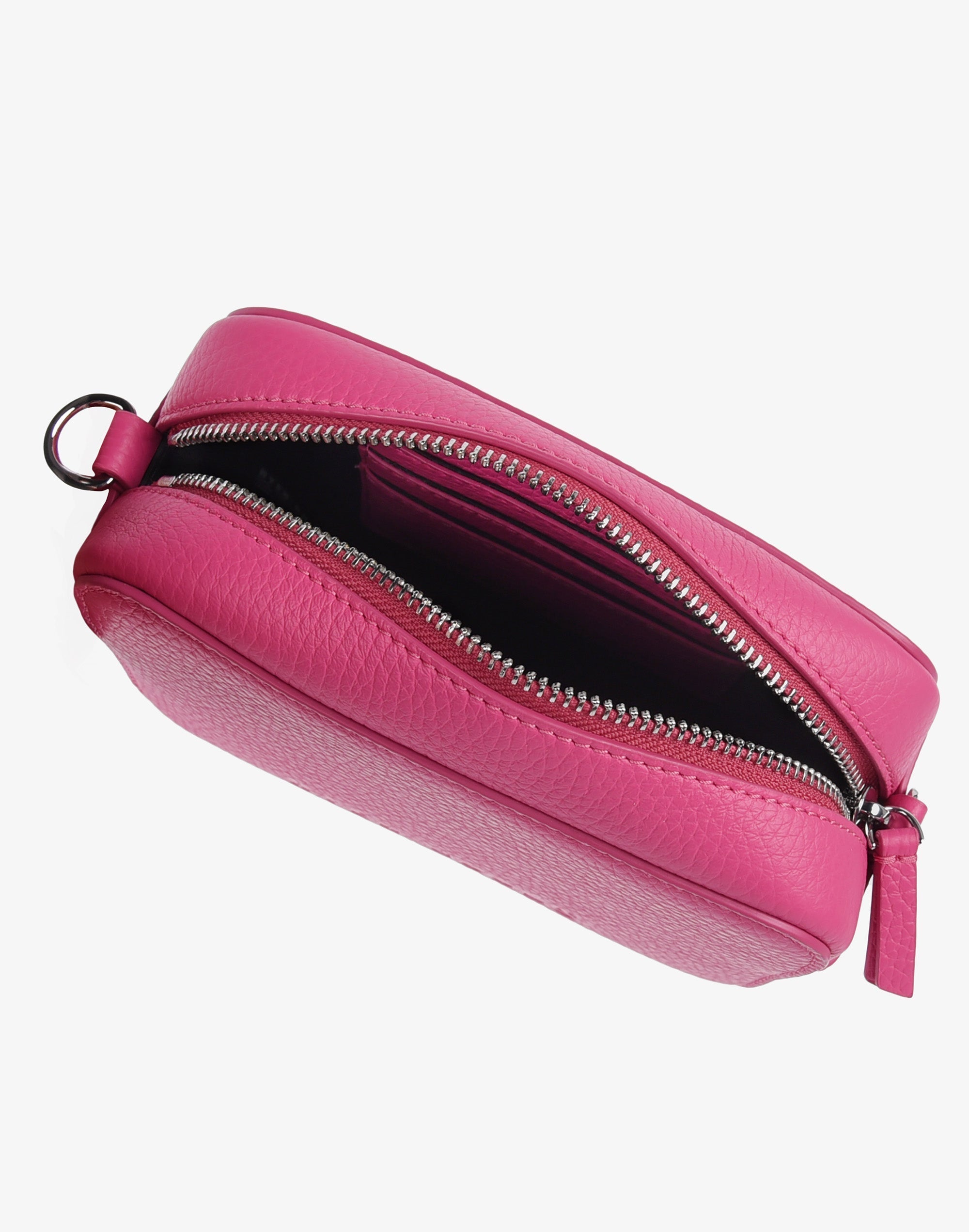 Luxe Camera Bag (Fuschia)