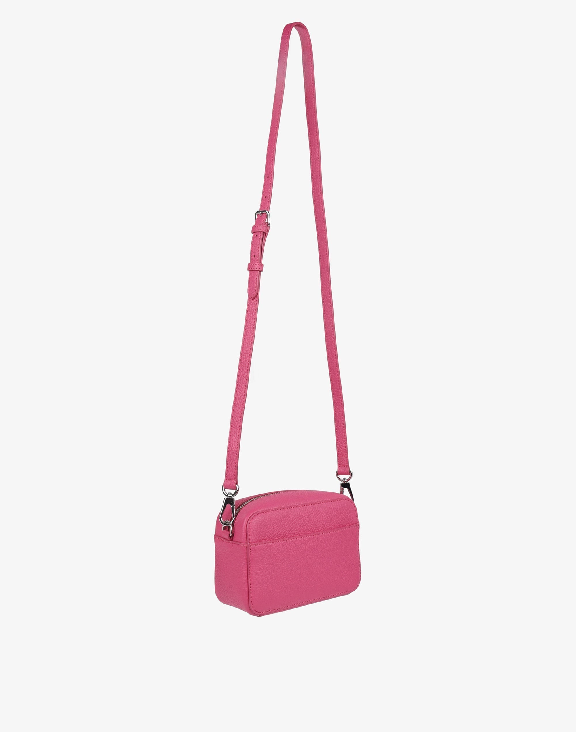 Luxe Camera Bag (Fuschia)