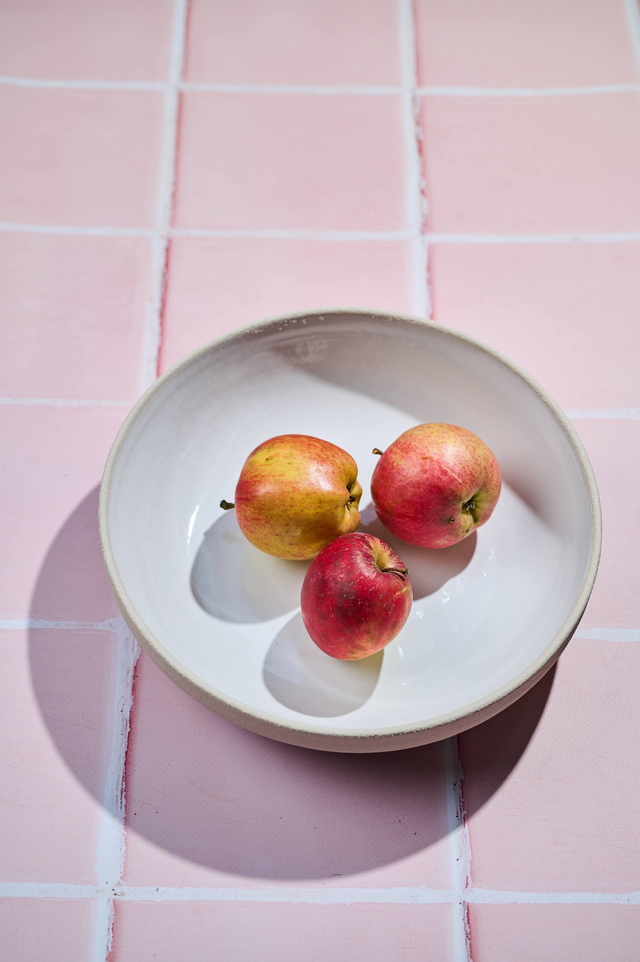Stoneware Pasta Bowl