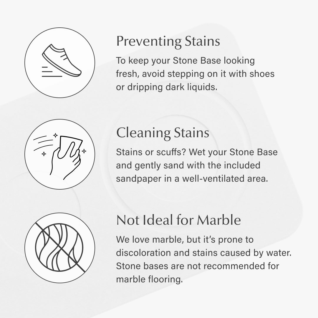 cleaning instructions for dorai products