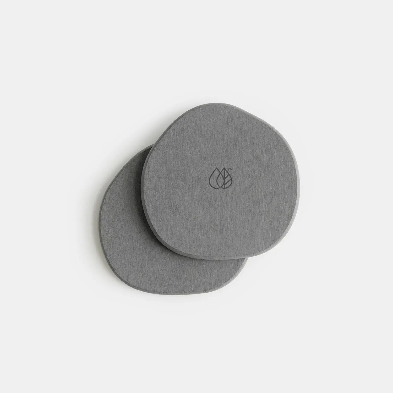 dorai plant saucer in slate color