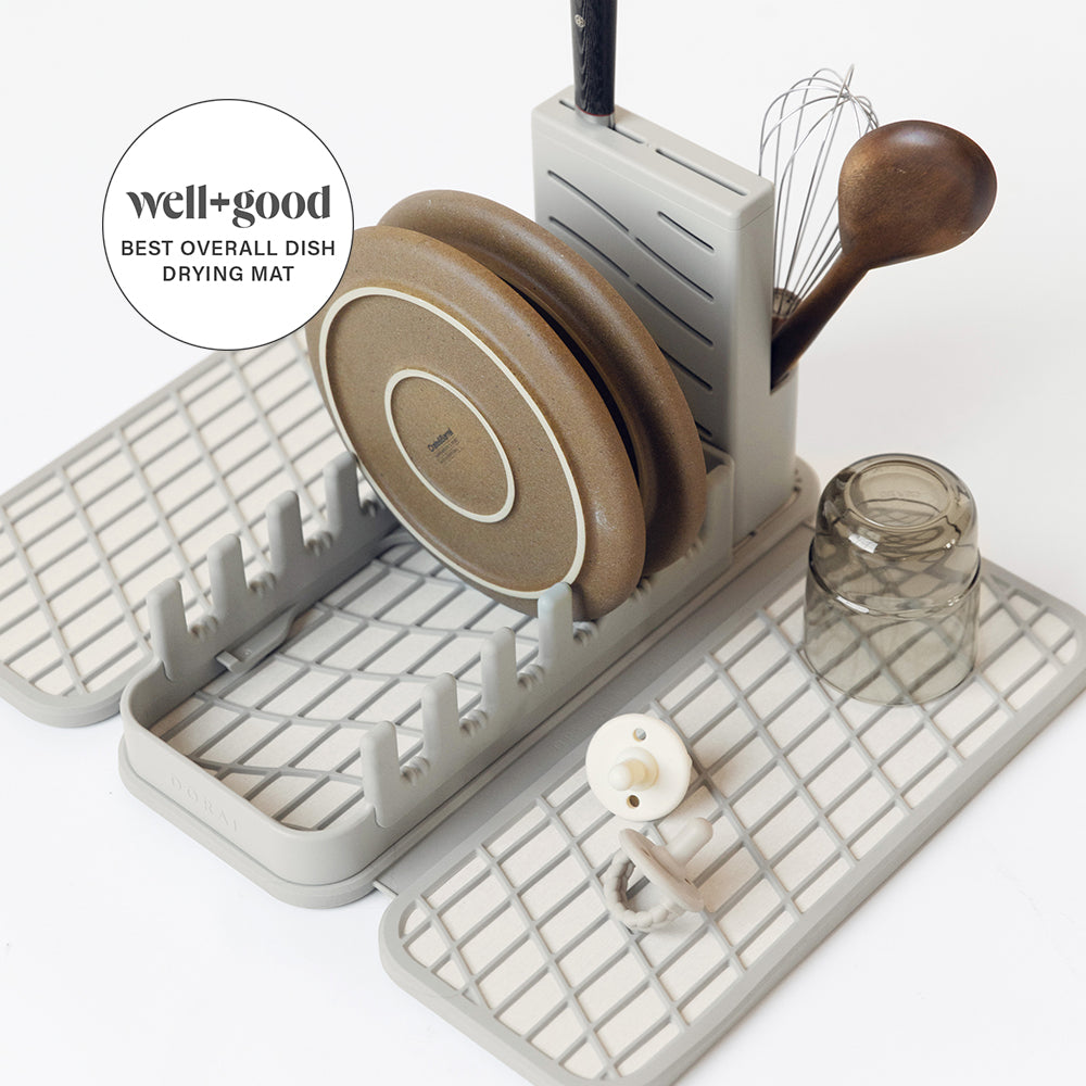 Dish Pad + Rack Bundle