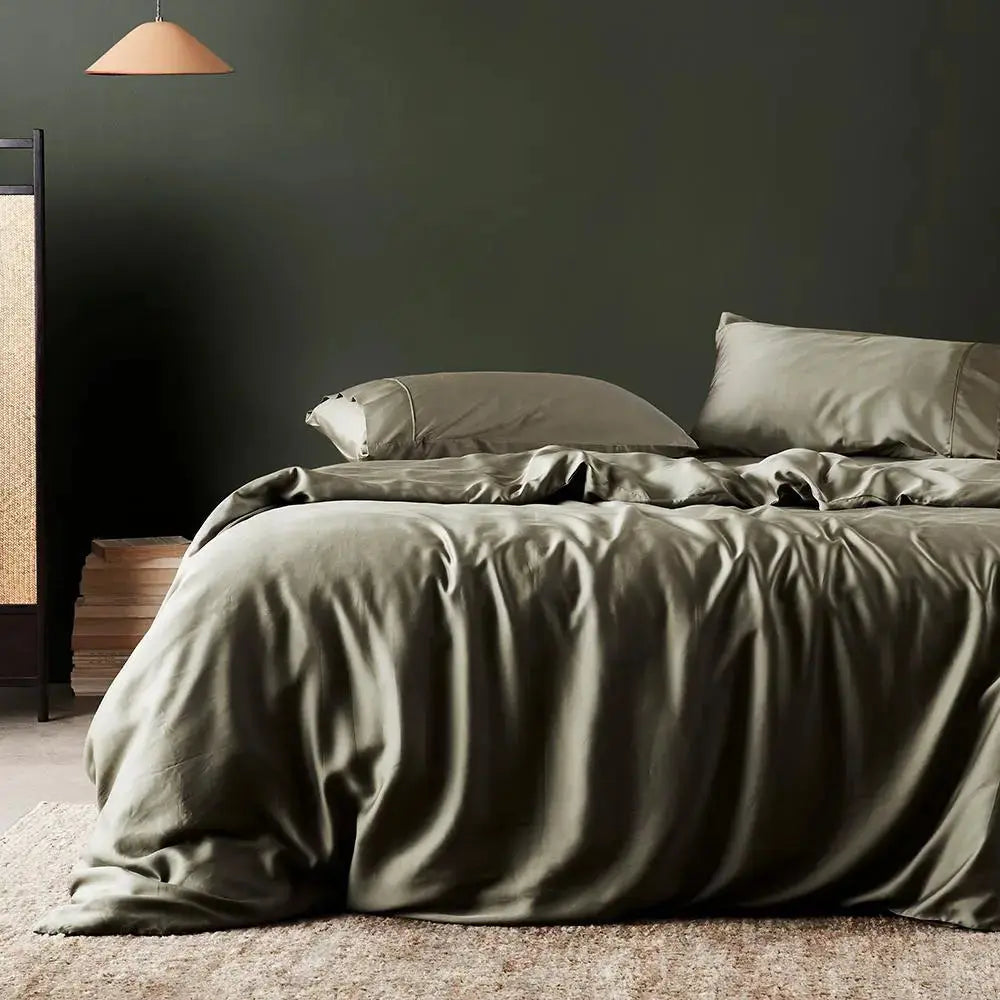Signature Bamboo Duvet Cover