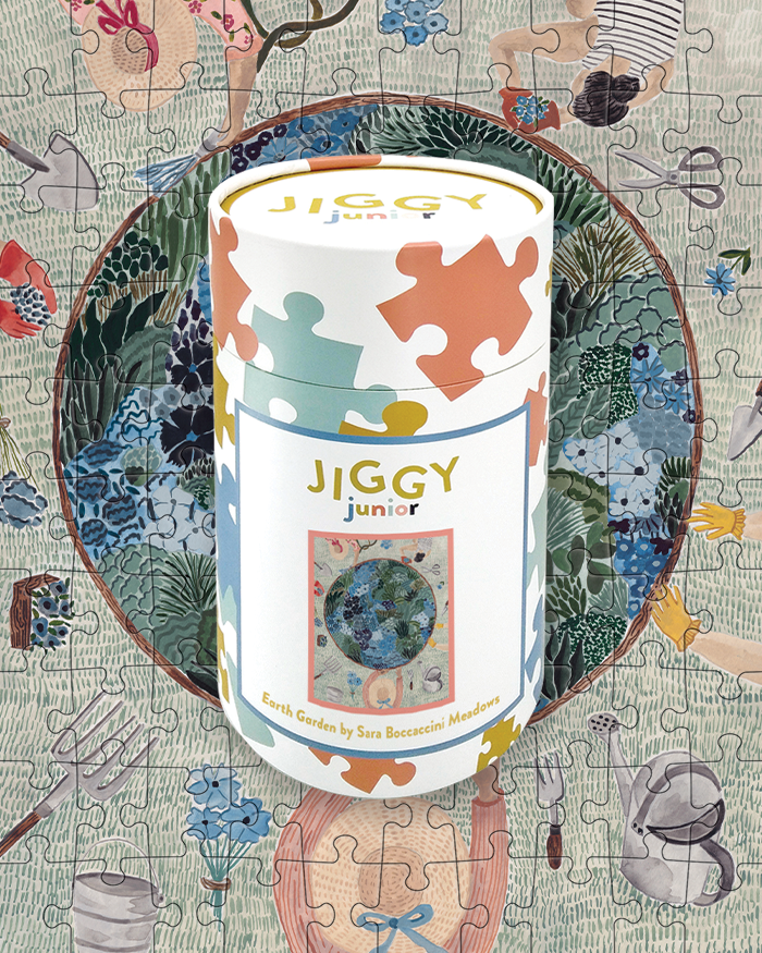 JIGGY Junior (Earth Garden)