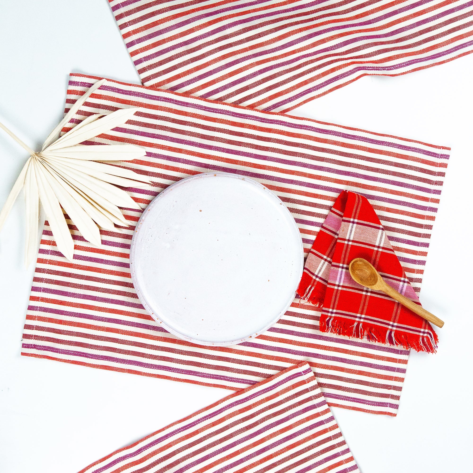 Elina Striped Placemat