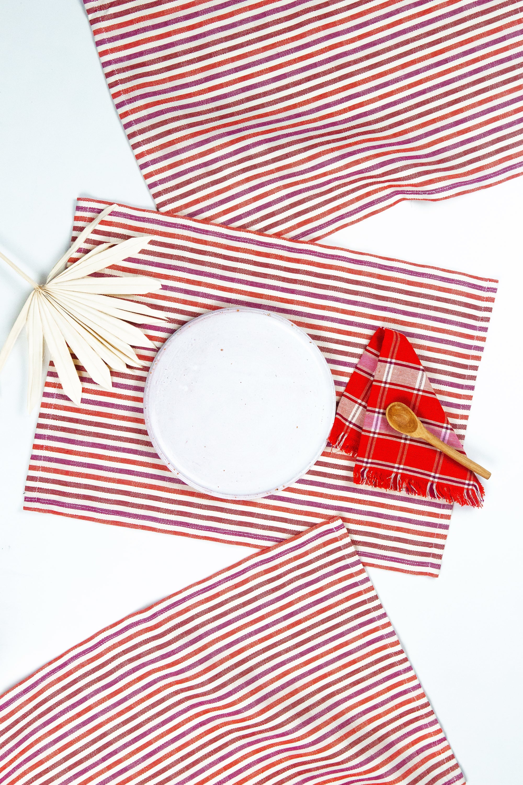 Elina Striped Placemat