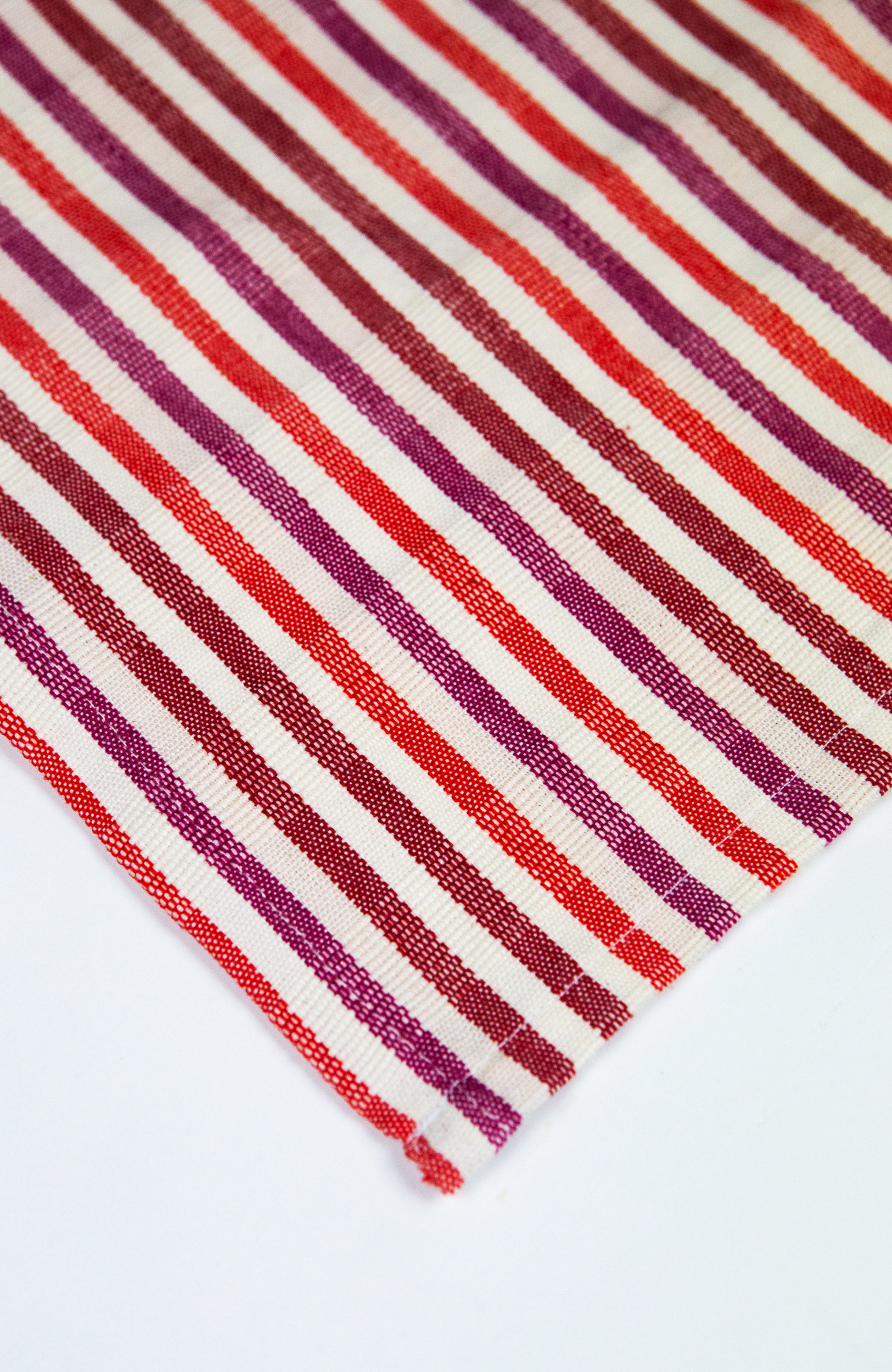 Elina Striped Table Runner