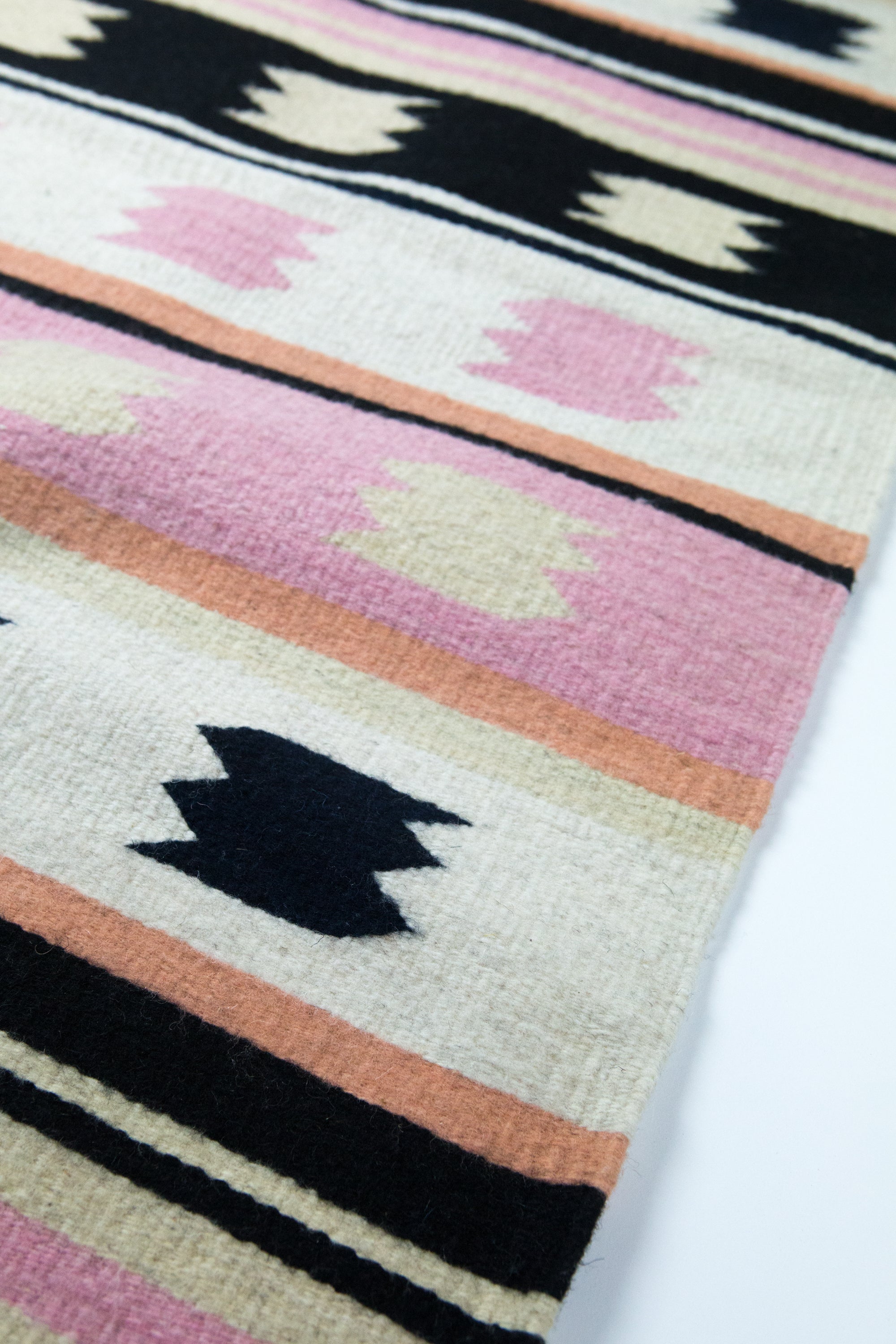 Zapotec Multi Rug 10