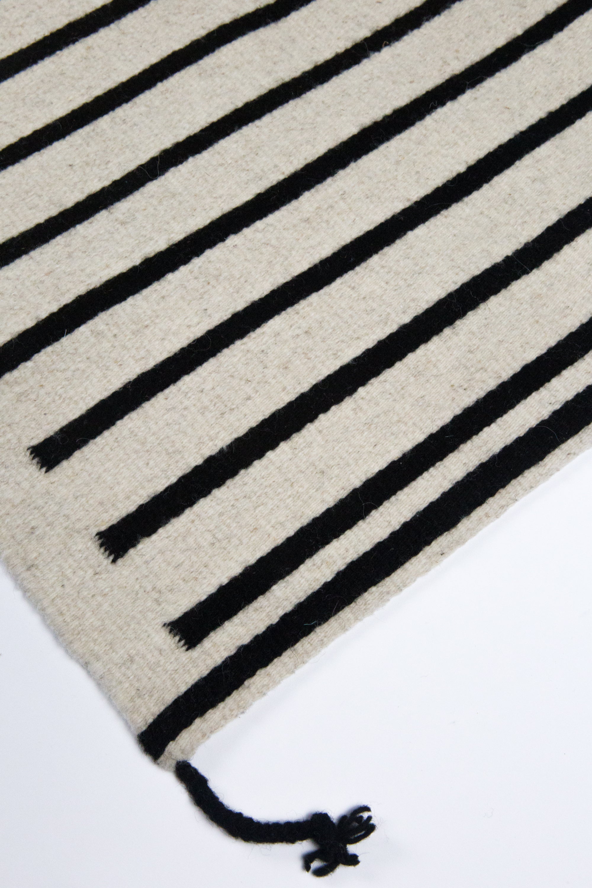 Zapotec Stripe Rug 2