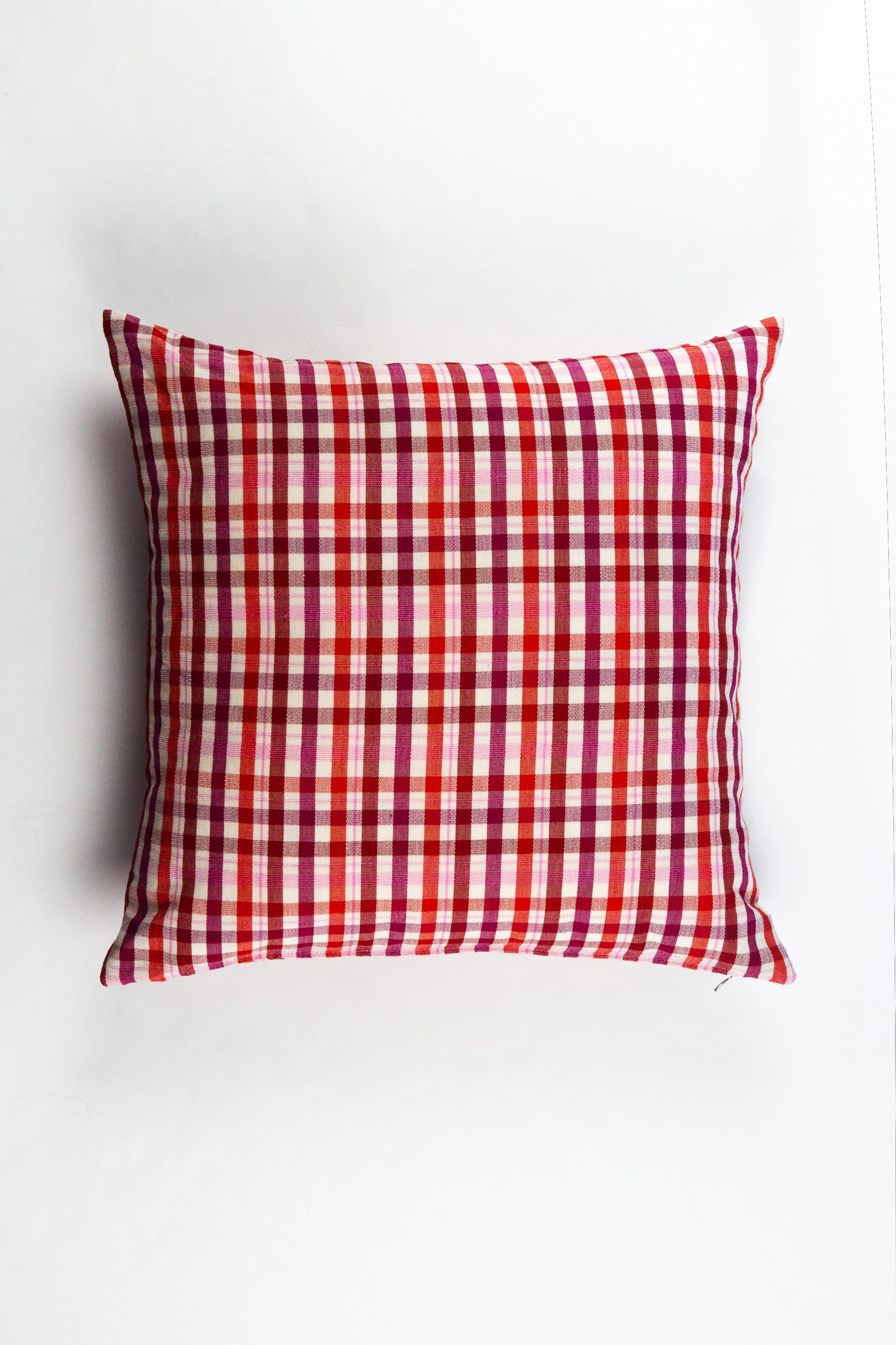 Noel Plaid Pillows