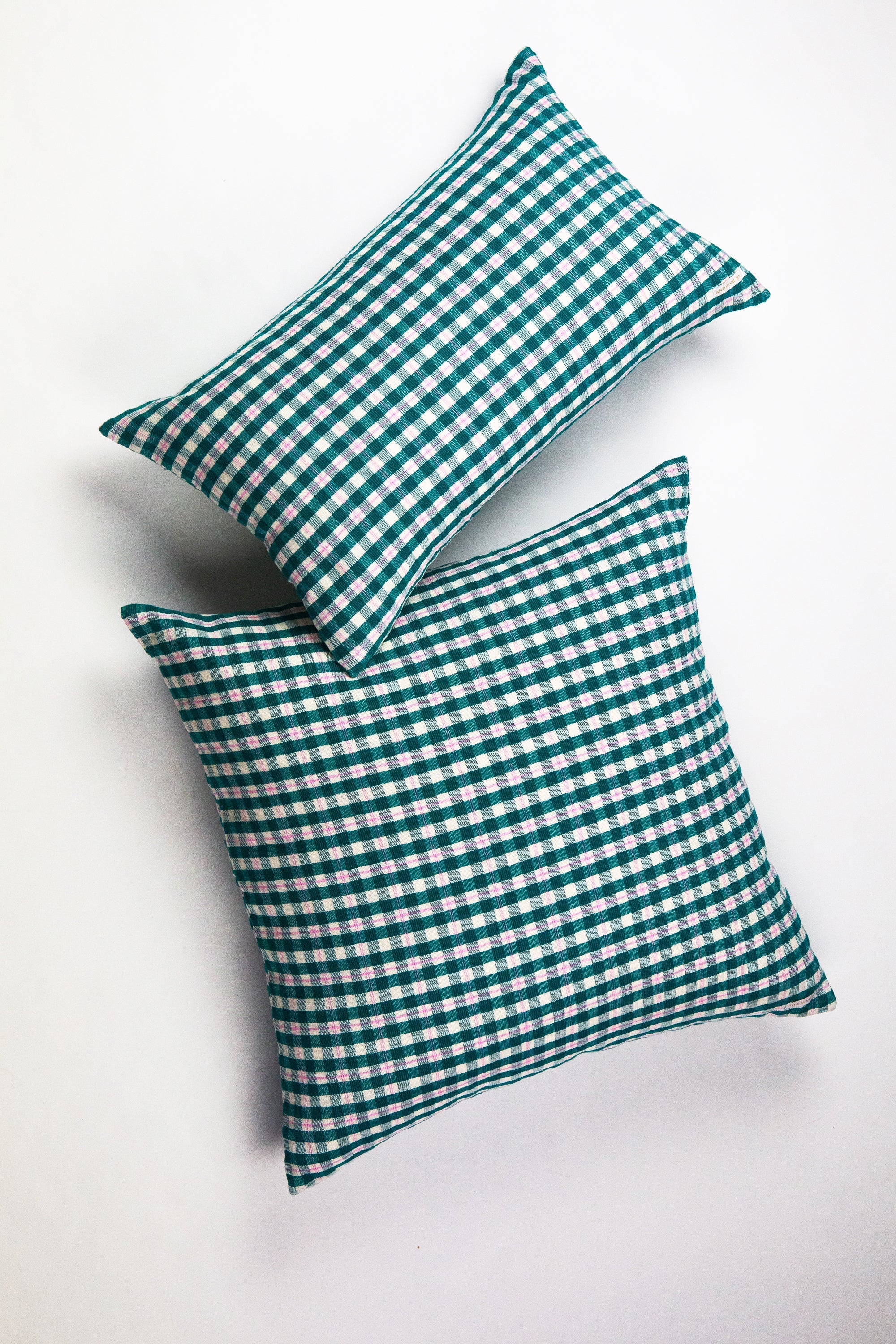 Sofia Gingham Pillow