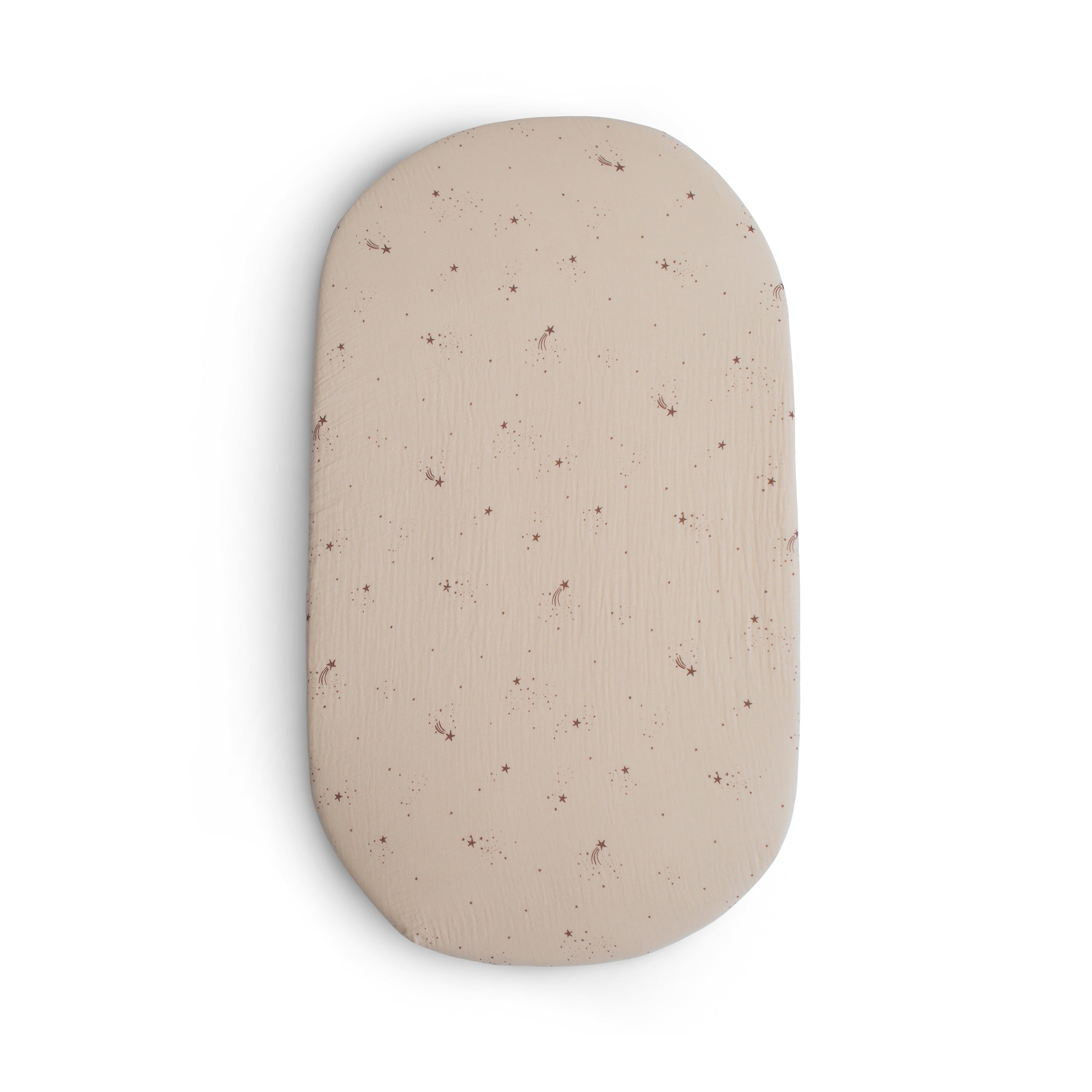 Bassinet Muslin Crib Sheet