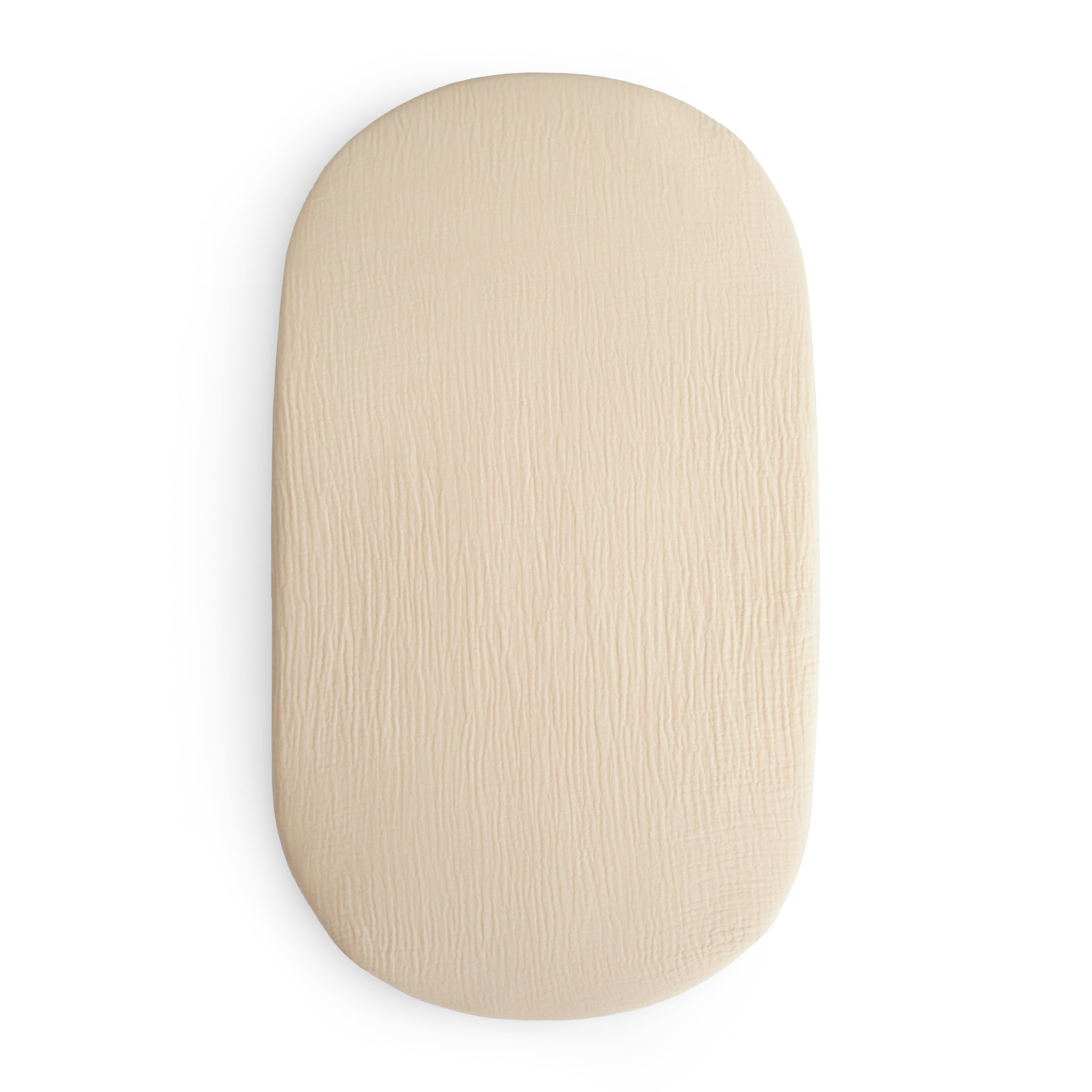 Bassinet Muslin Crib Sheet