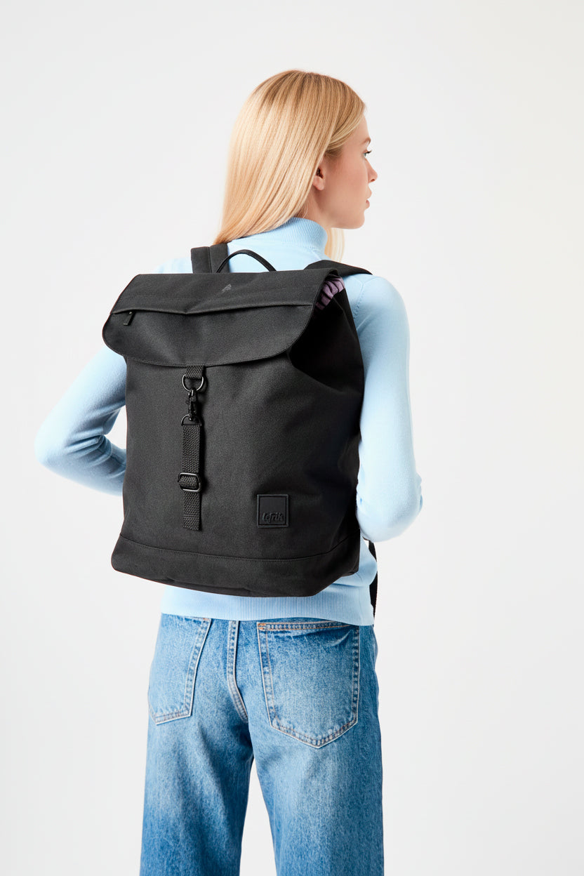 Kaut Backpack (Black)