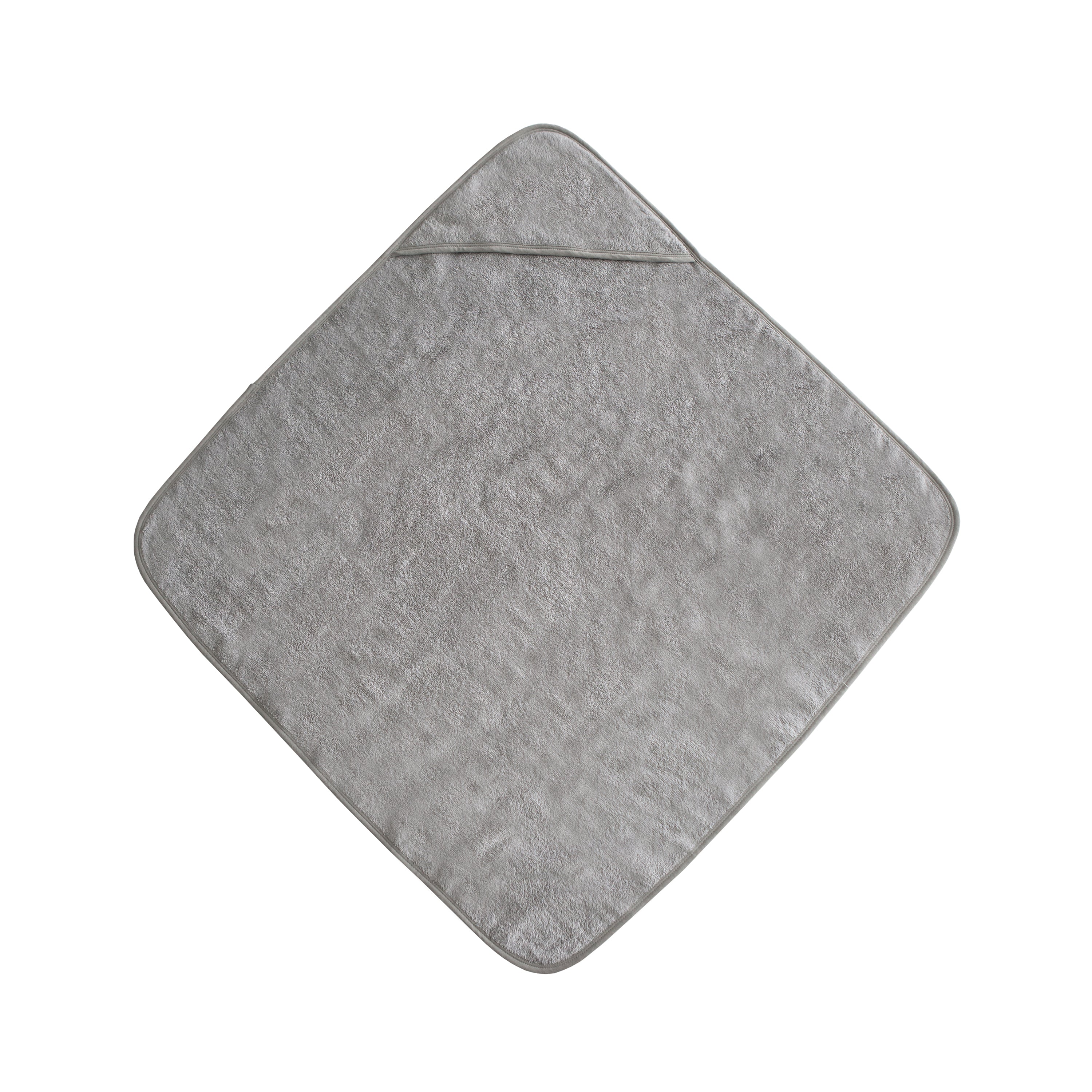 Organic Cotton Baby Hooded Towel