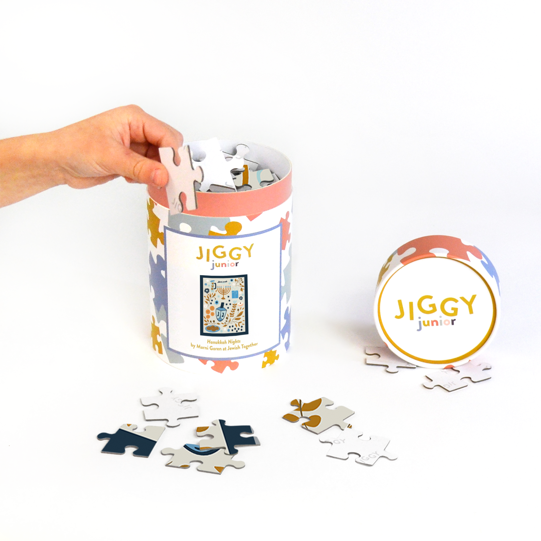 JIGGY Junior (Hanukkah Nights)