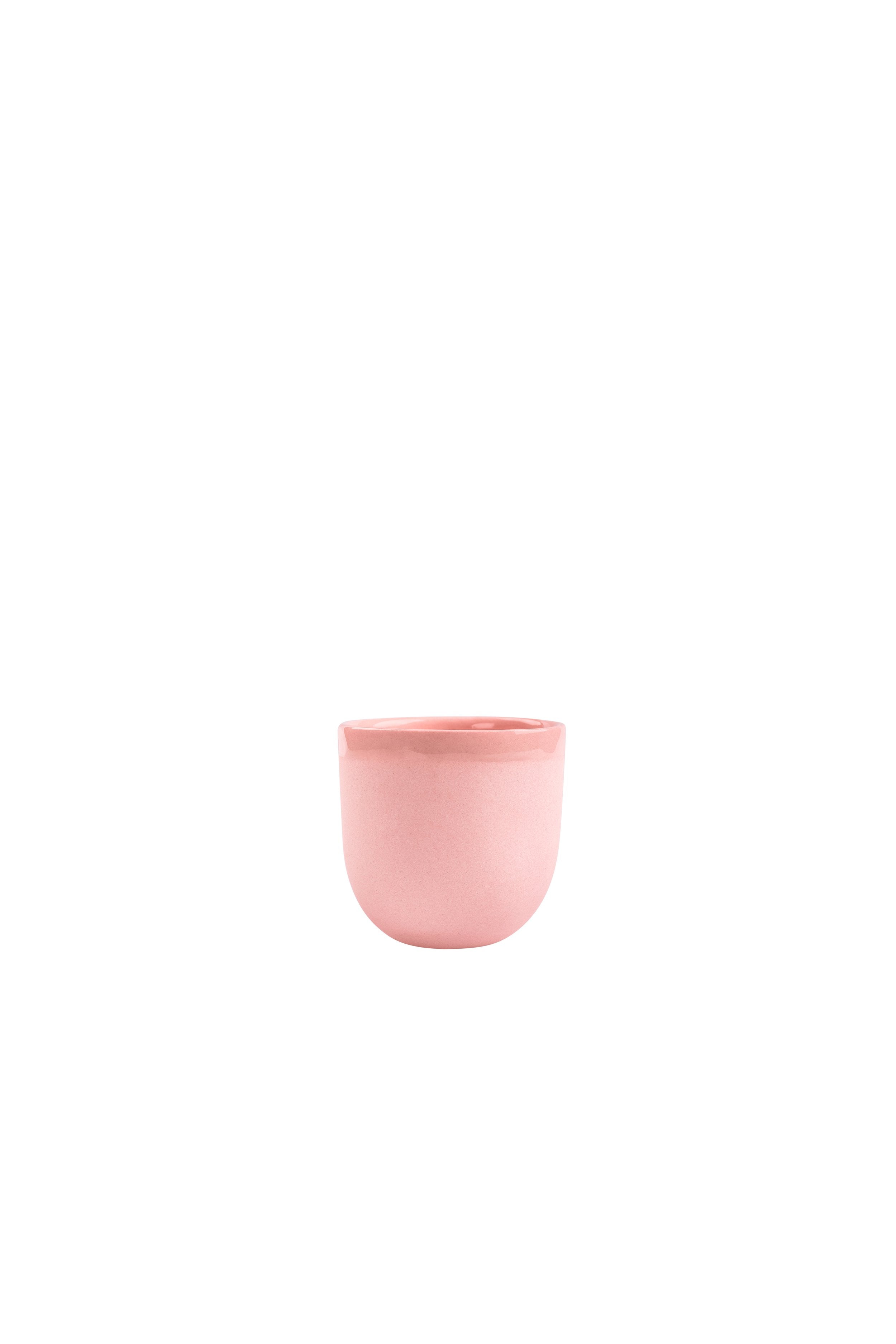 Porcelain Espresso Cup (Powder Pink)