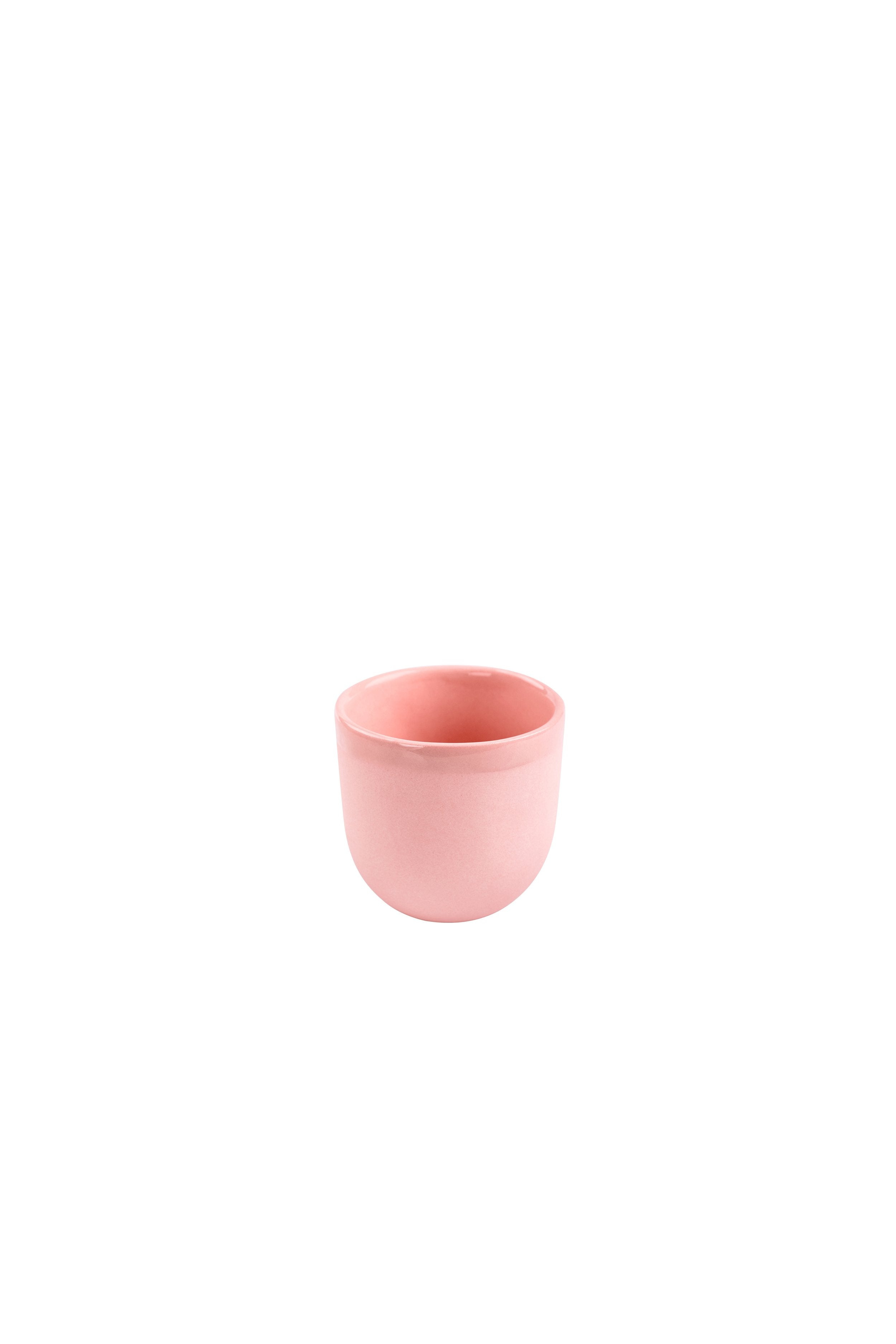 Porcelain Espresso Cup (Powder Pink)