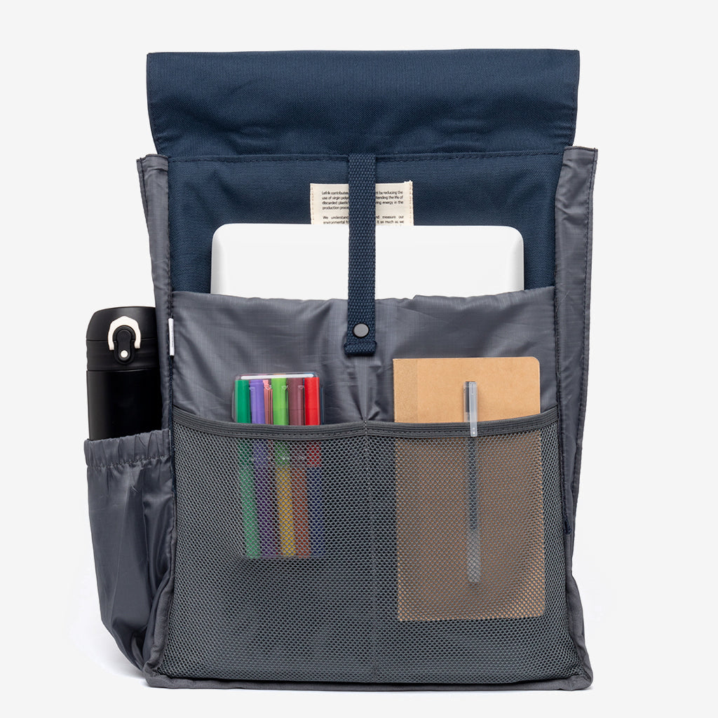 Handy Backpack (Navy)