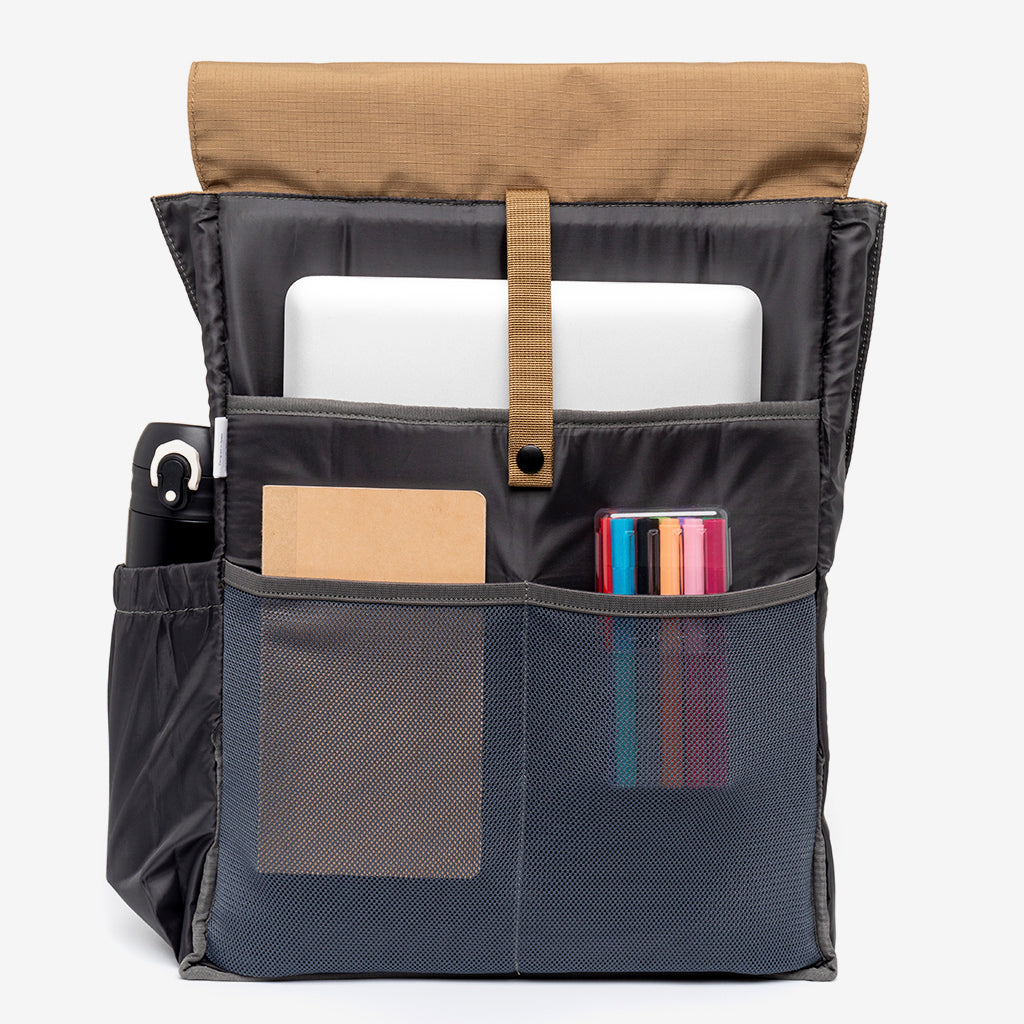 Handy XL Backpack (Toffee)