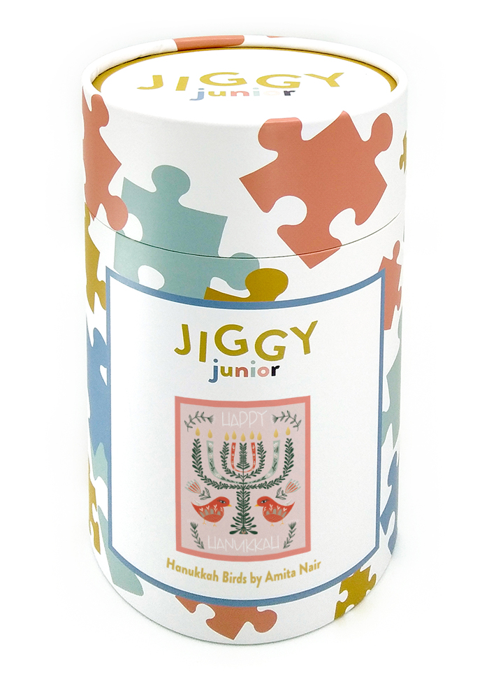 JIGGY Junior (Hanukkah Birds)