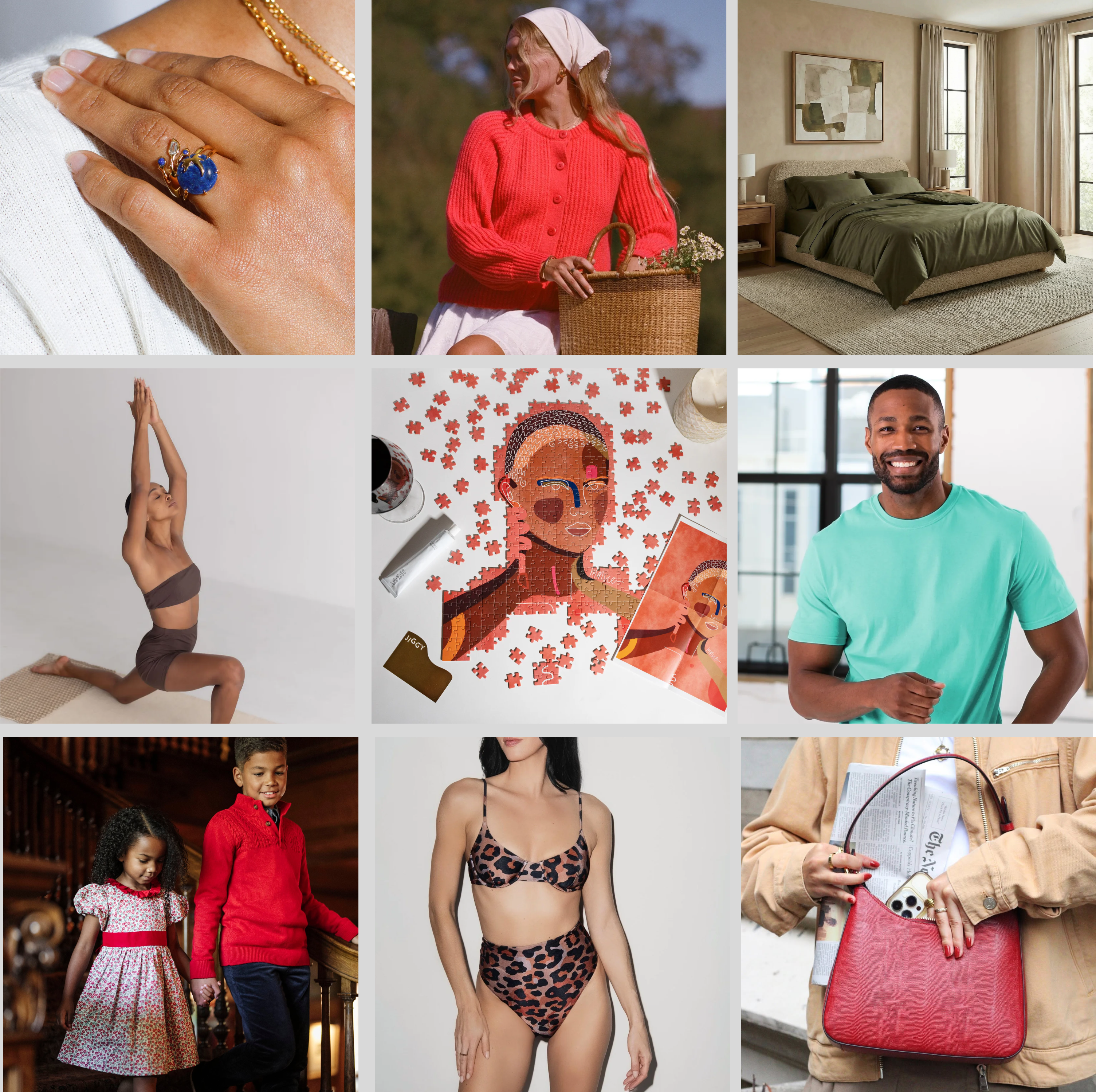 Conscious Brands, Mindfully Curated