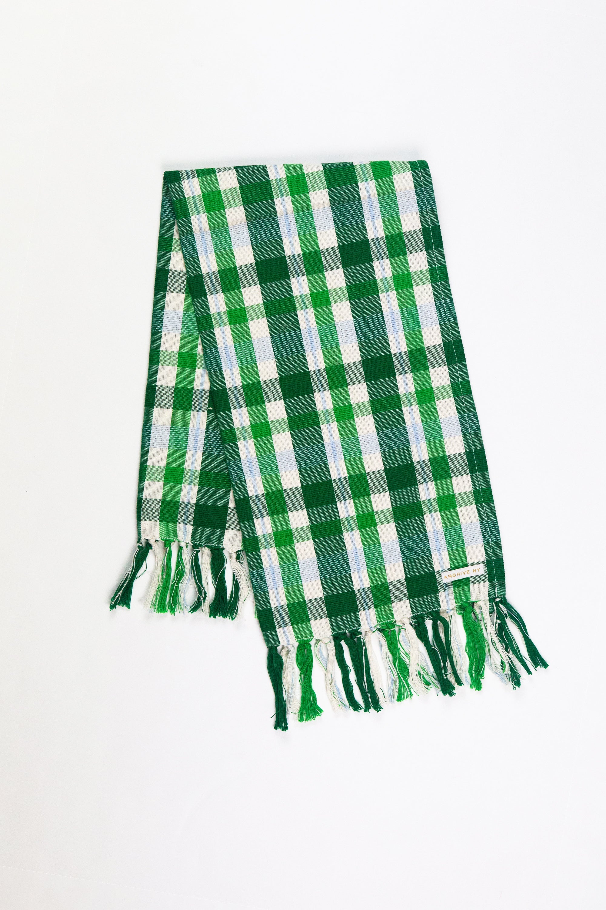 Hand Towel (Josefina Plaid)