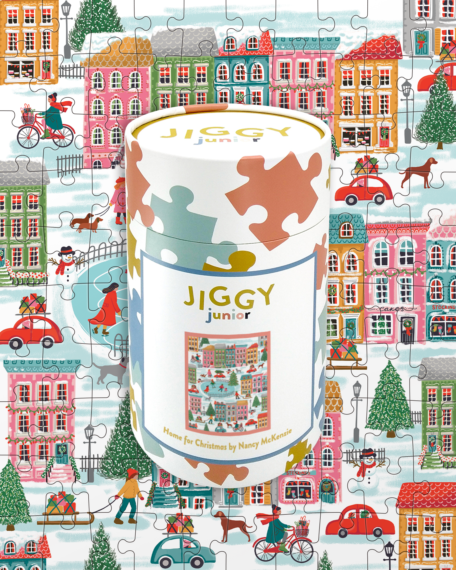 JIGGY Junior (Home for Christmas)