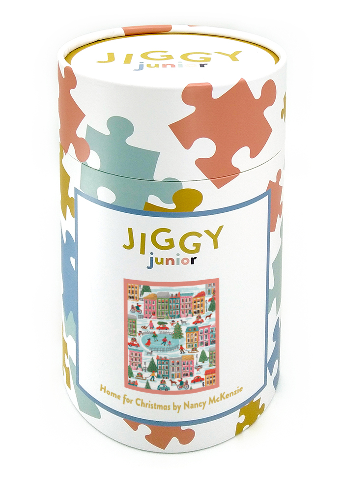 JIGGY Junior (Home for Christmas)