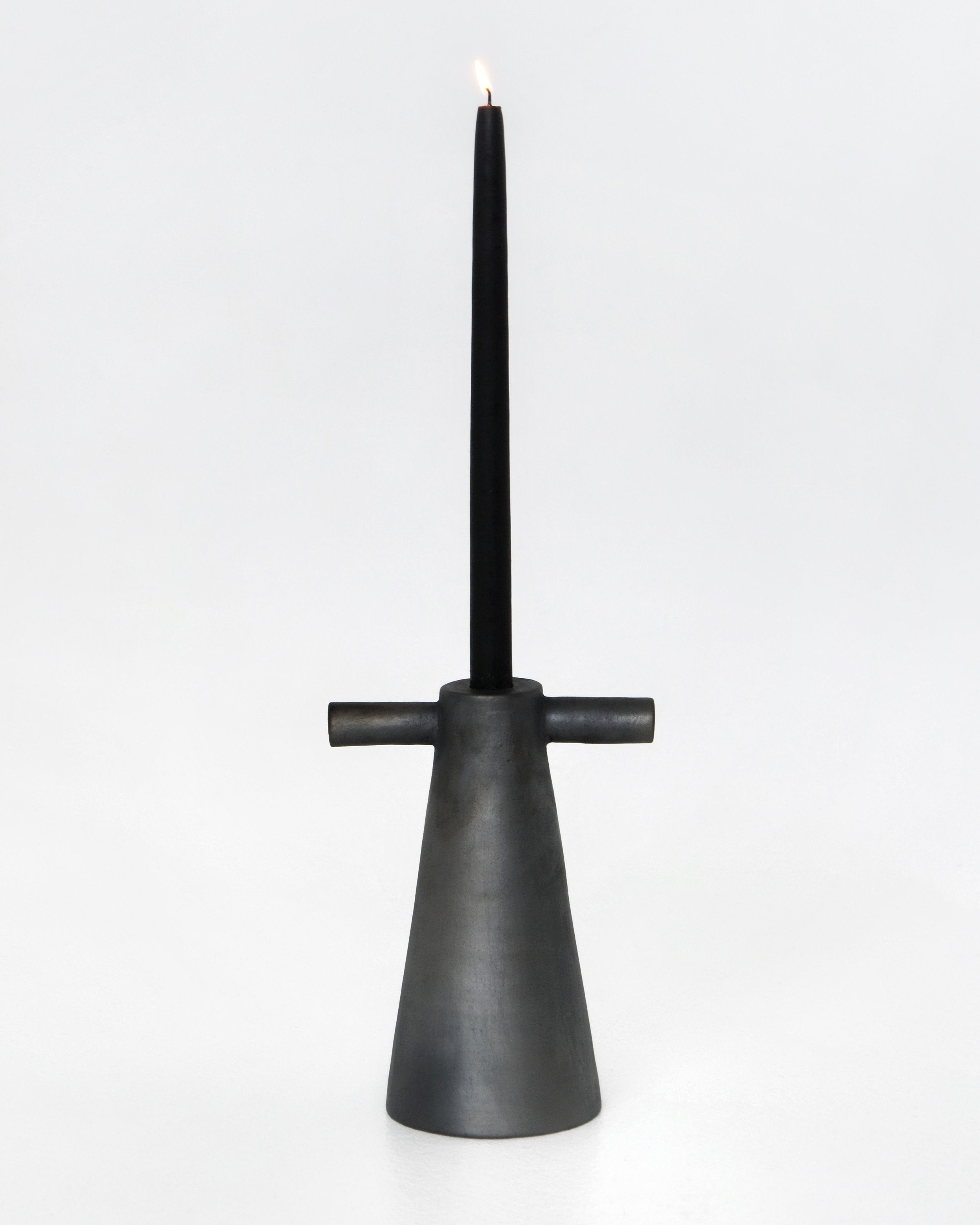 Danuta Kril Single Candlestick Holder