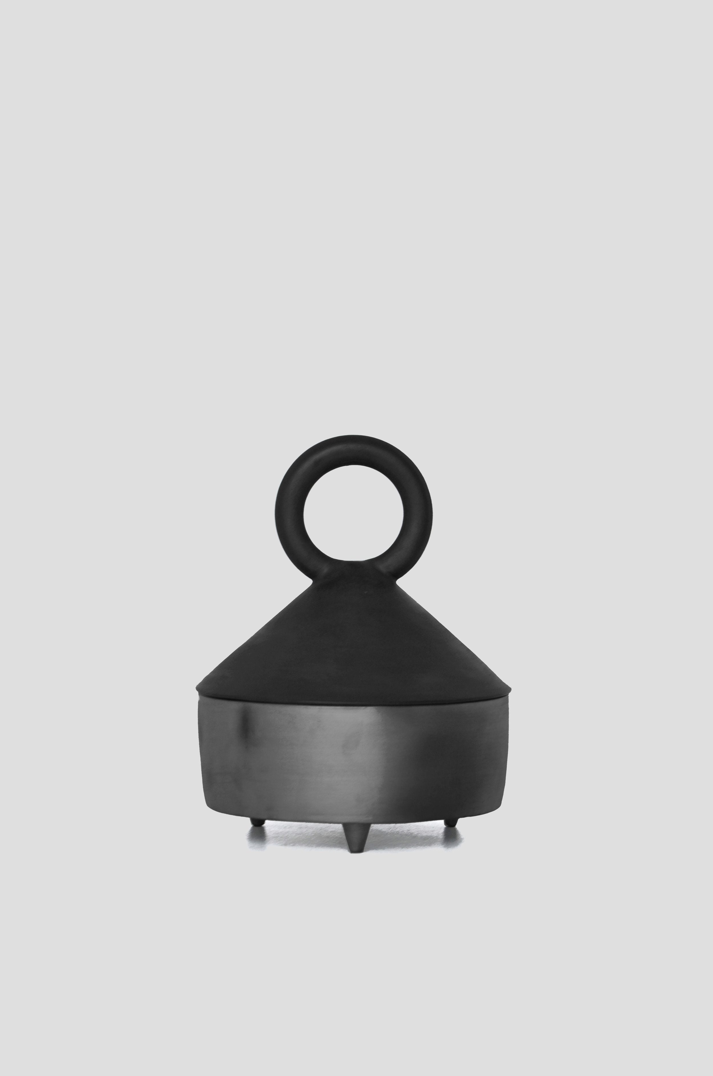 Danuta Kril Tall Serving Bowl with Lid