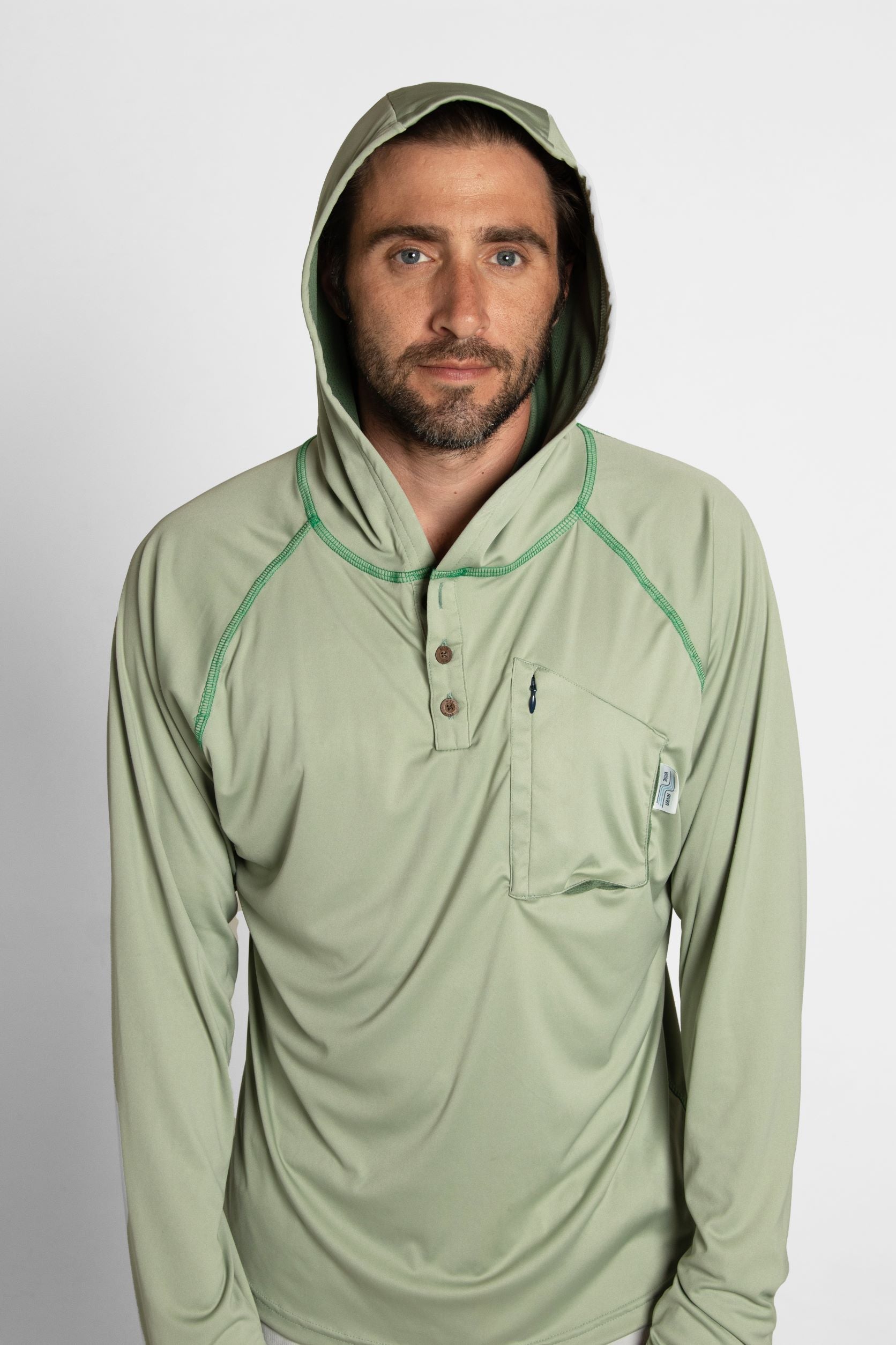 South Fork Sun Hoody (Desert Sage)