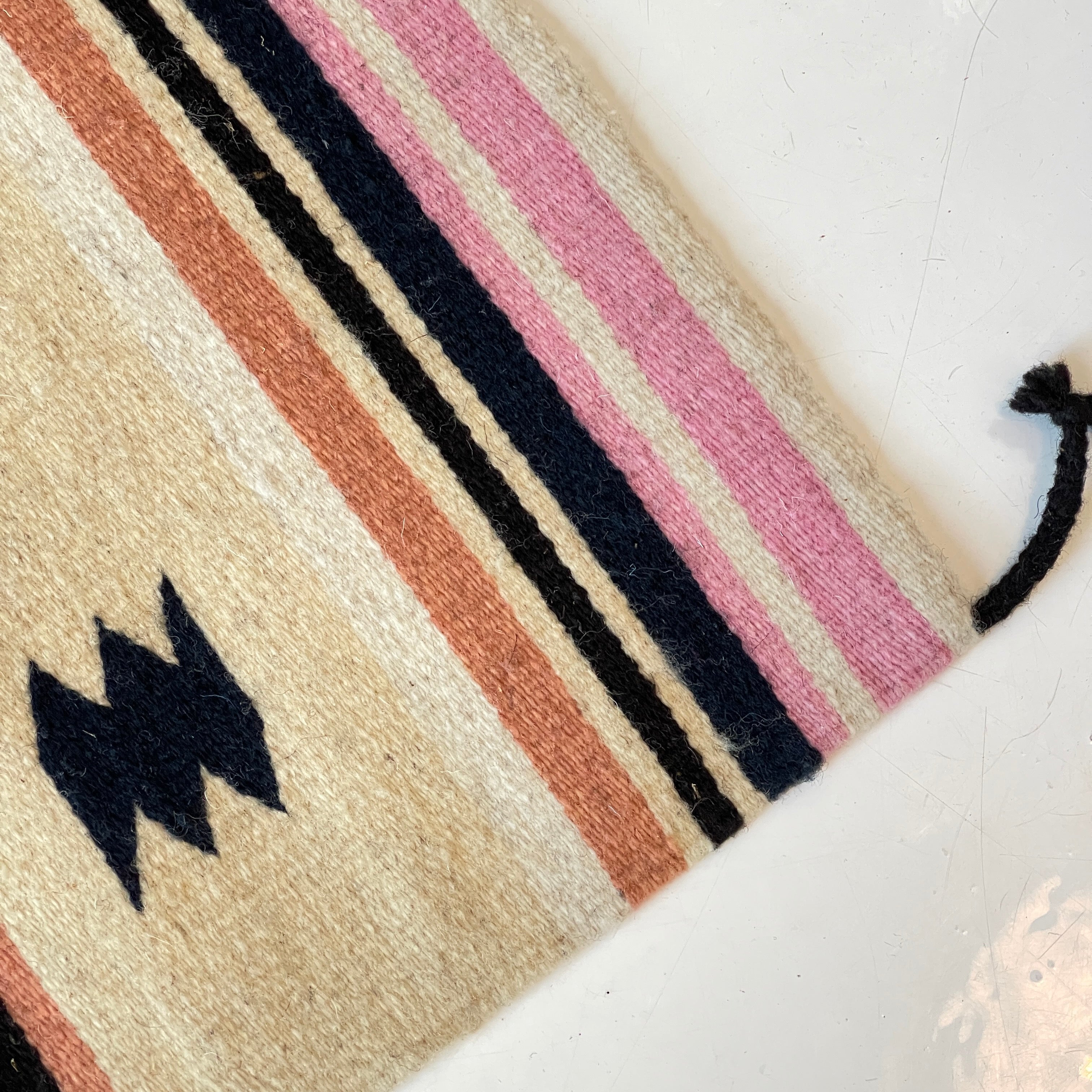 Zapotec Multi Rug 10