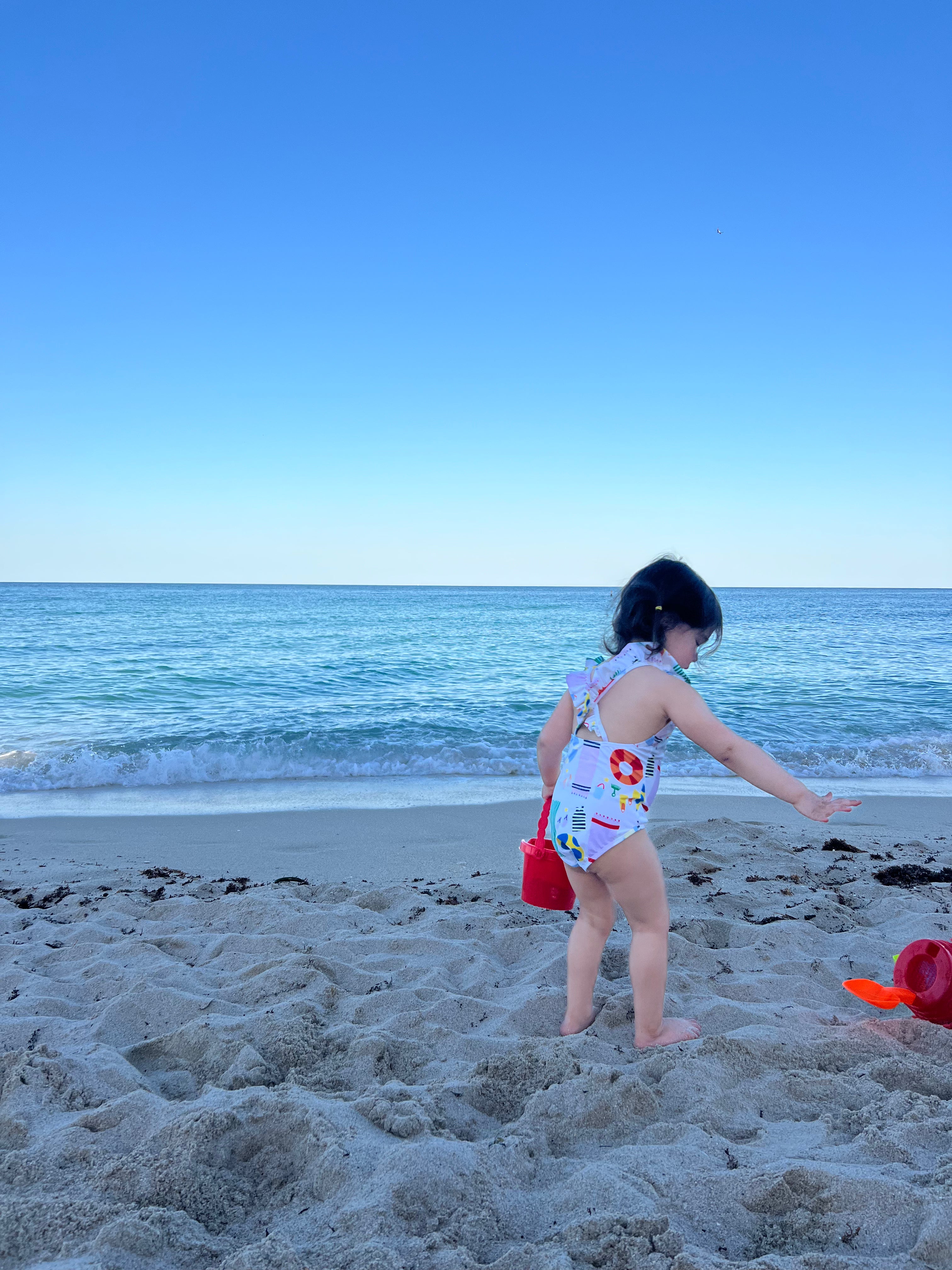 Beach Baby Swimsuit