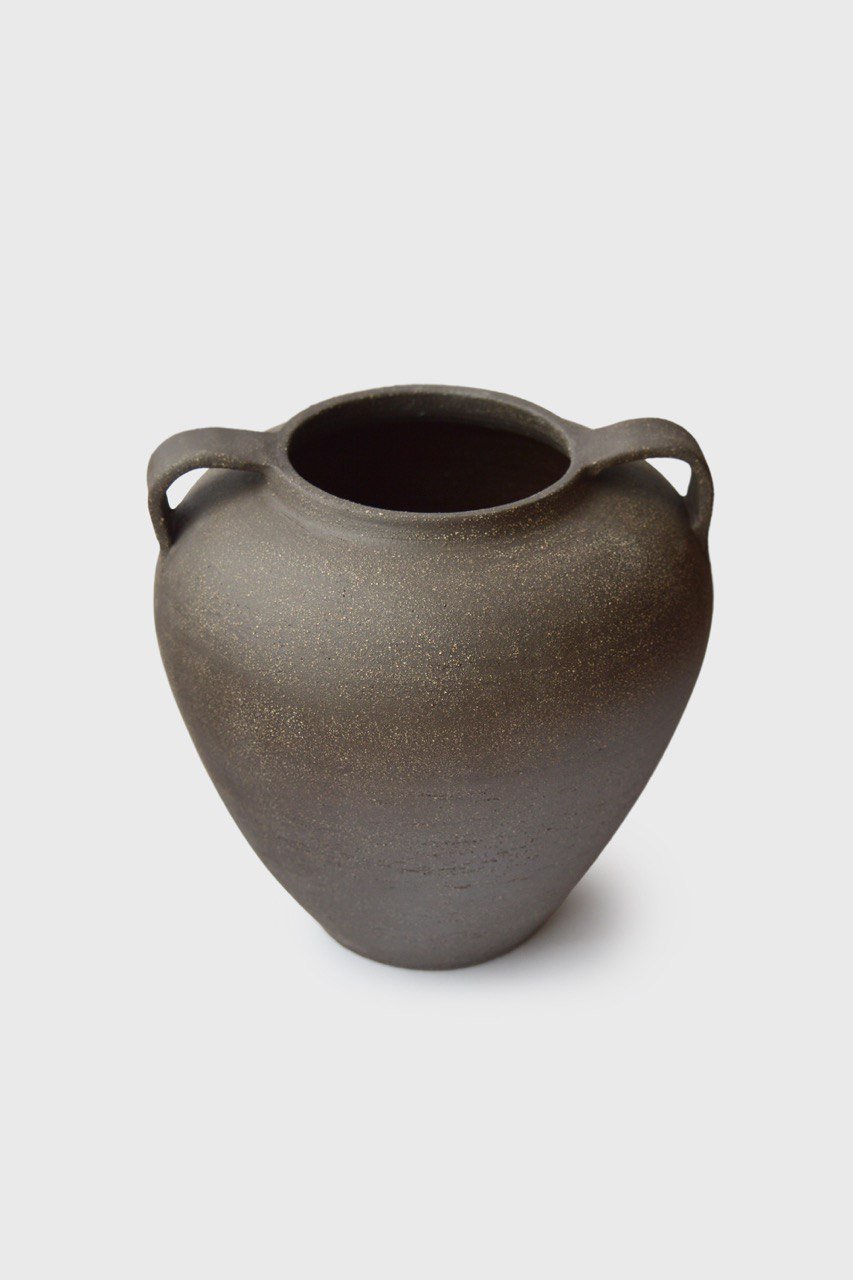 Stoneware Vase
