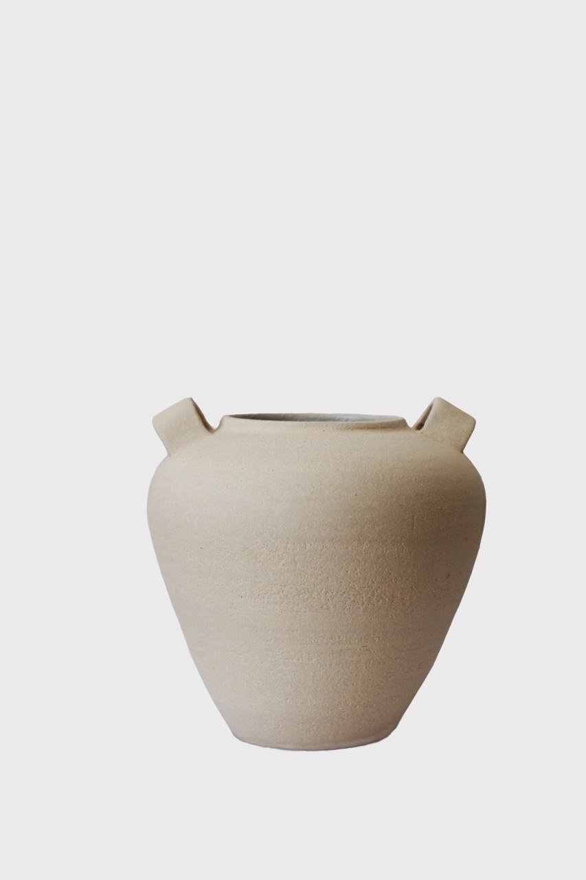 Stoneware Vase