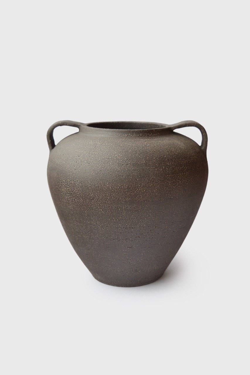 Stoneware Vase