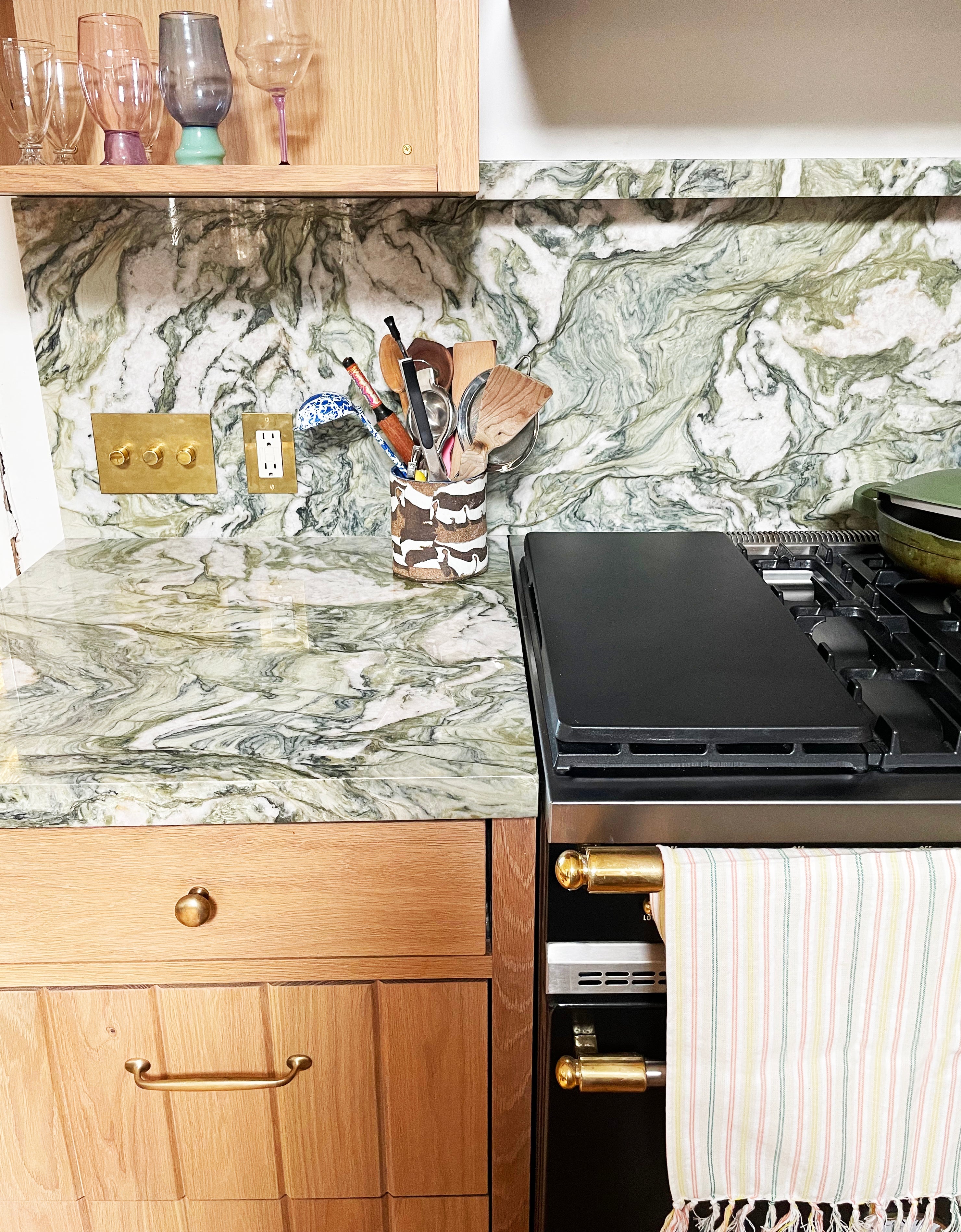 Hand Towel (Inez Striped)