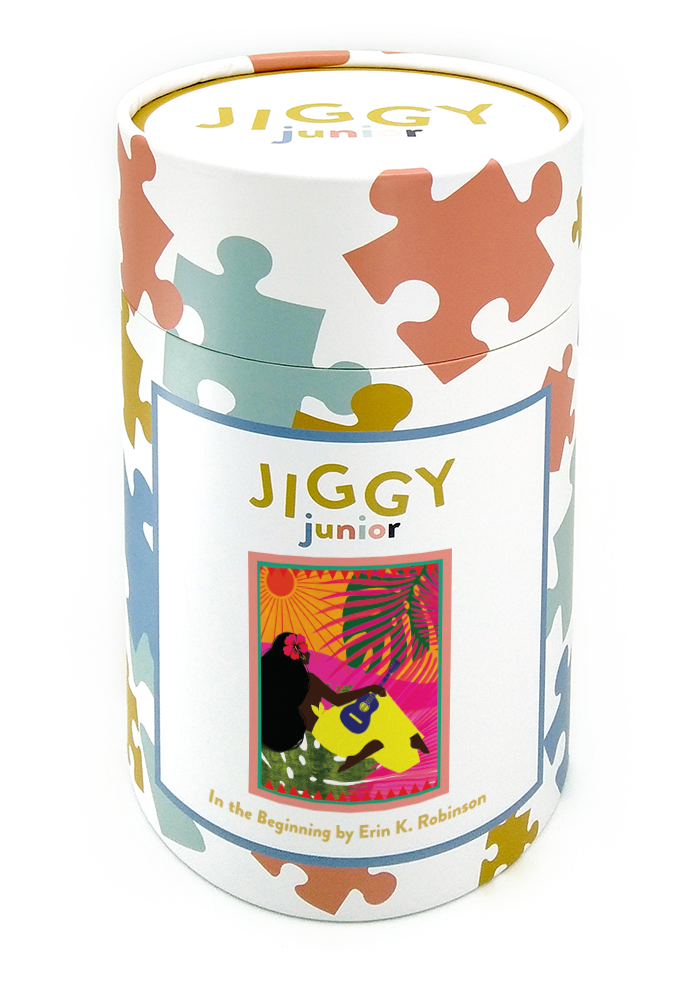 JIGGY Junior (In the Beginning)