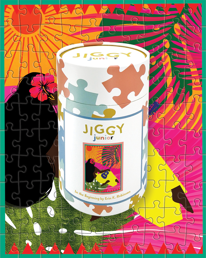 JIGGY Junior (In the Beginning)