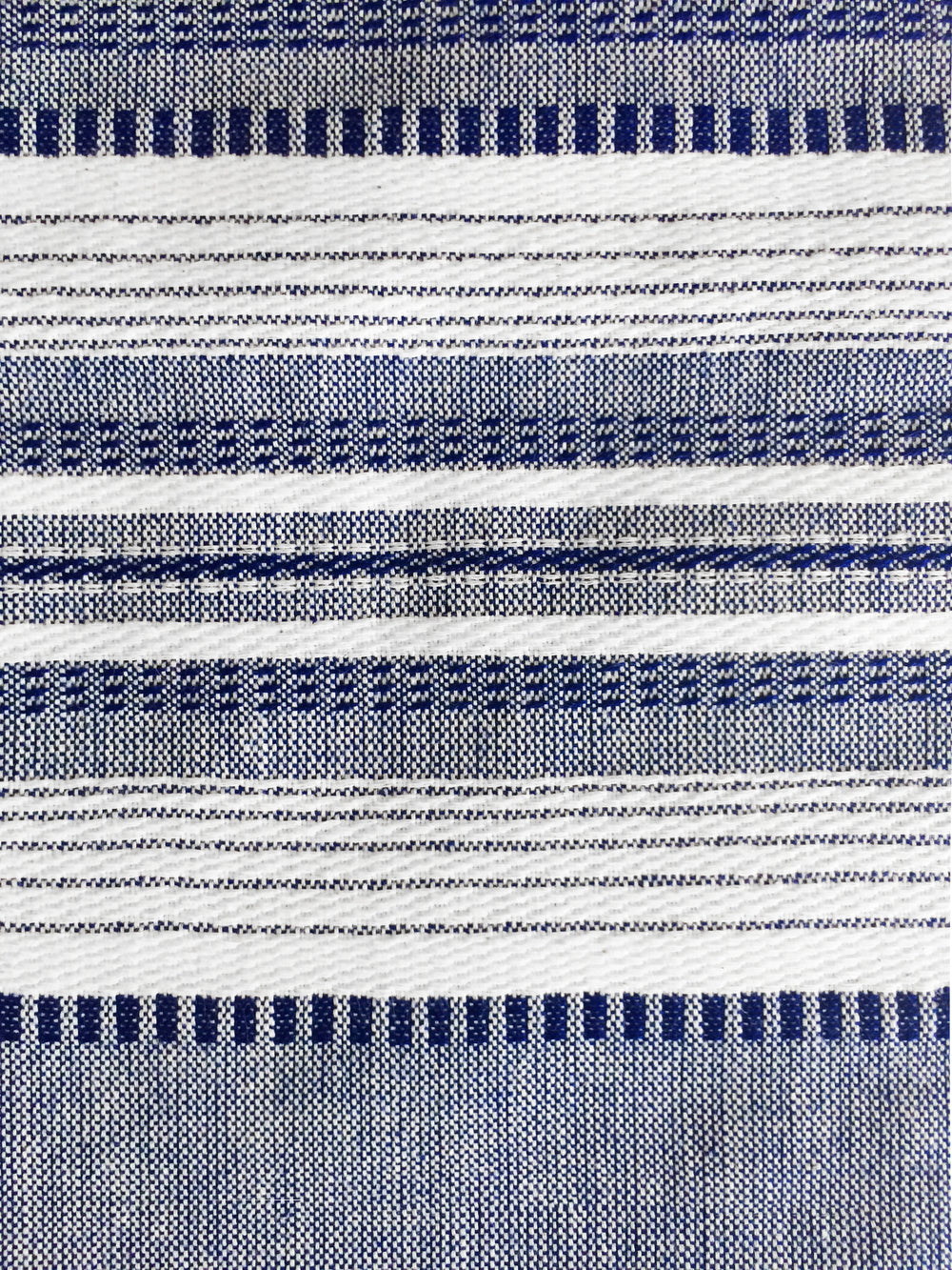 Kitchen Towel (Indigo Chambray)